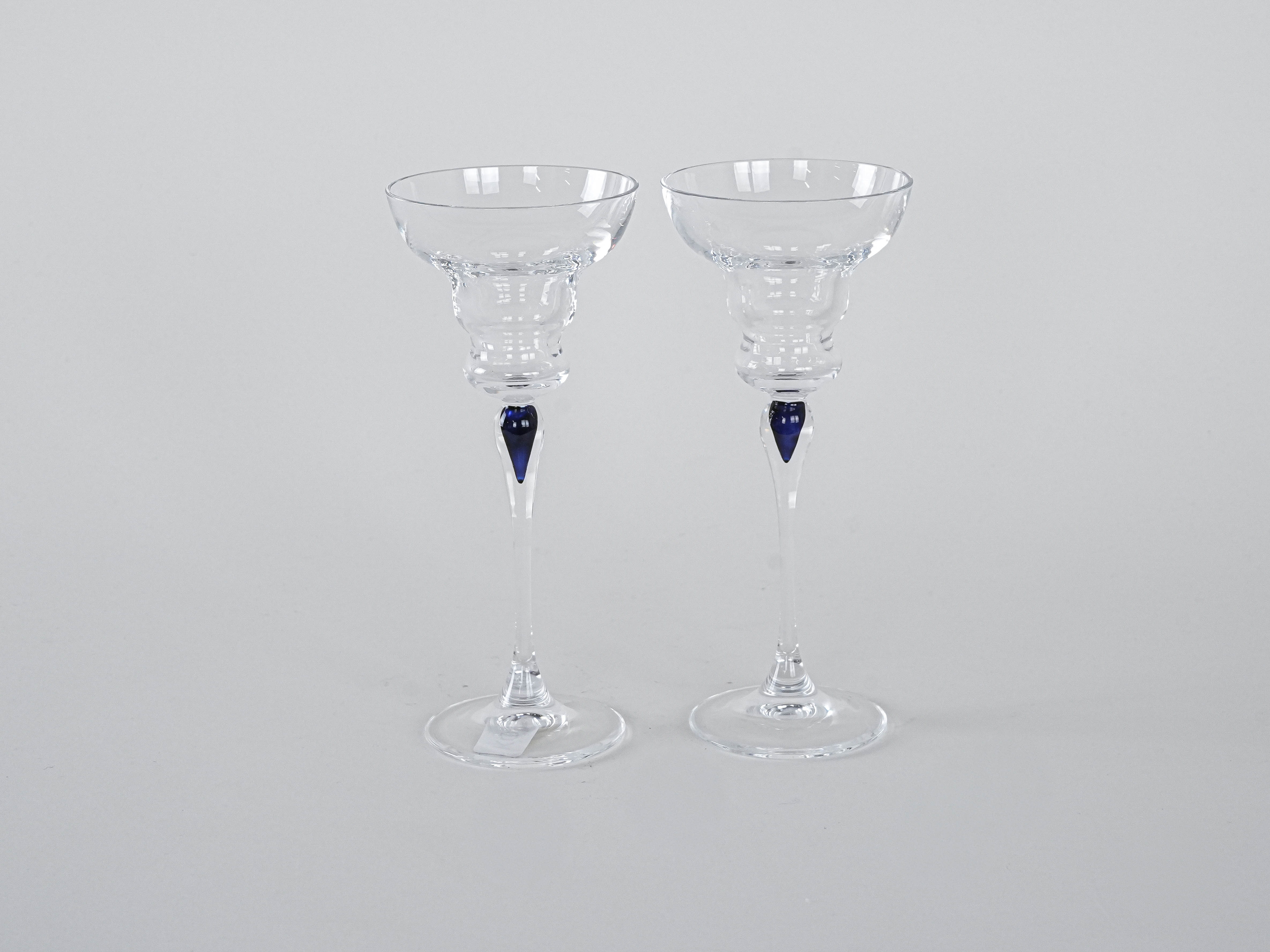 Glasses 2x Transparent