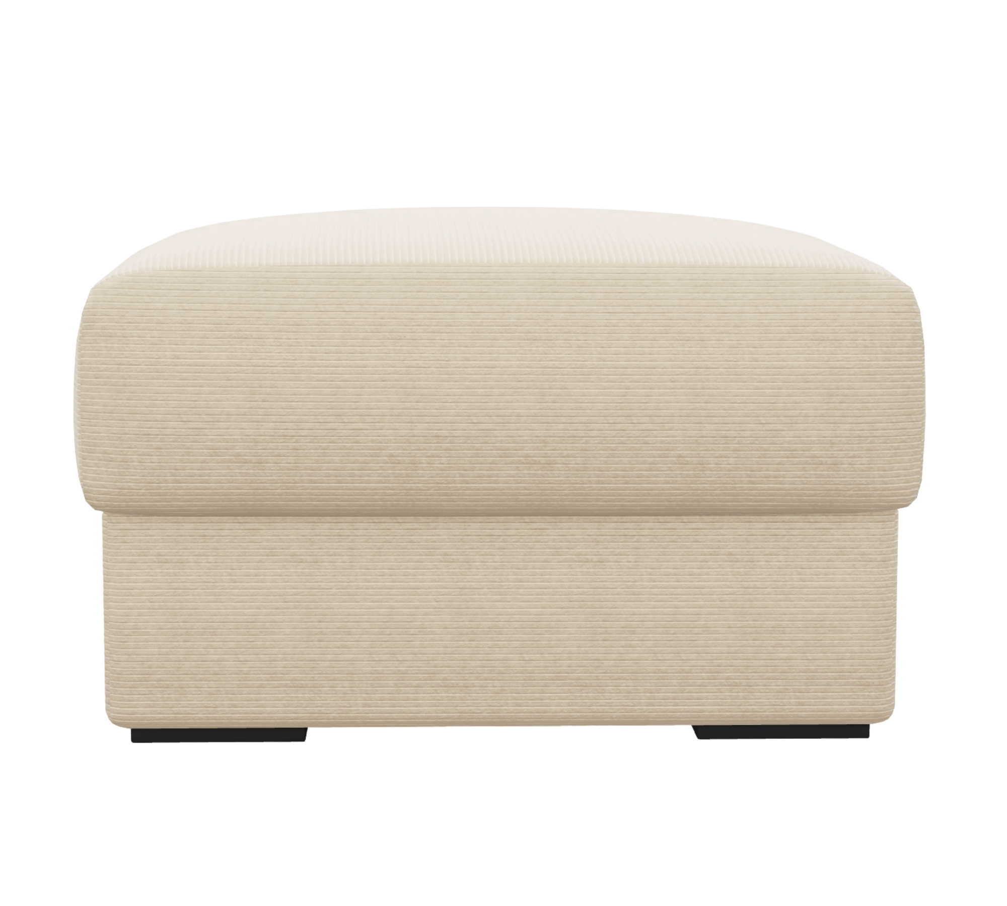 Björnen Fußhocker Anafi Creme 22