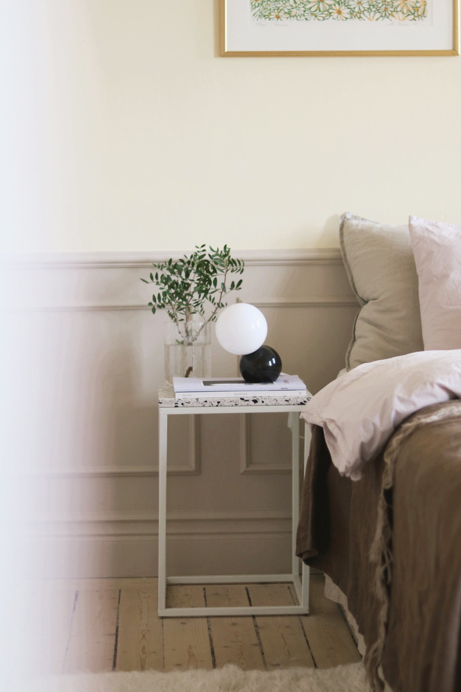 Ripley Table Lamp Black