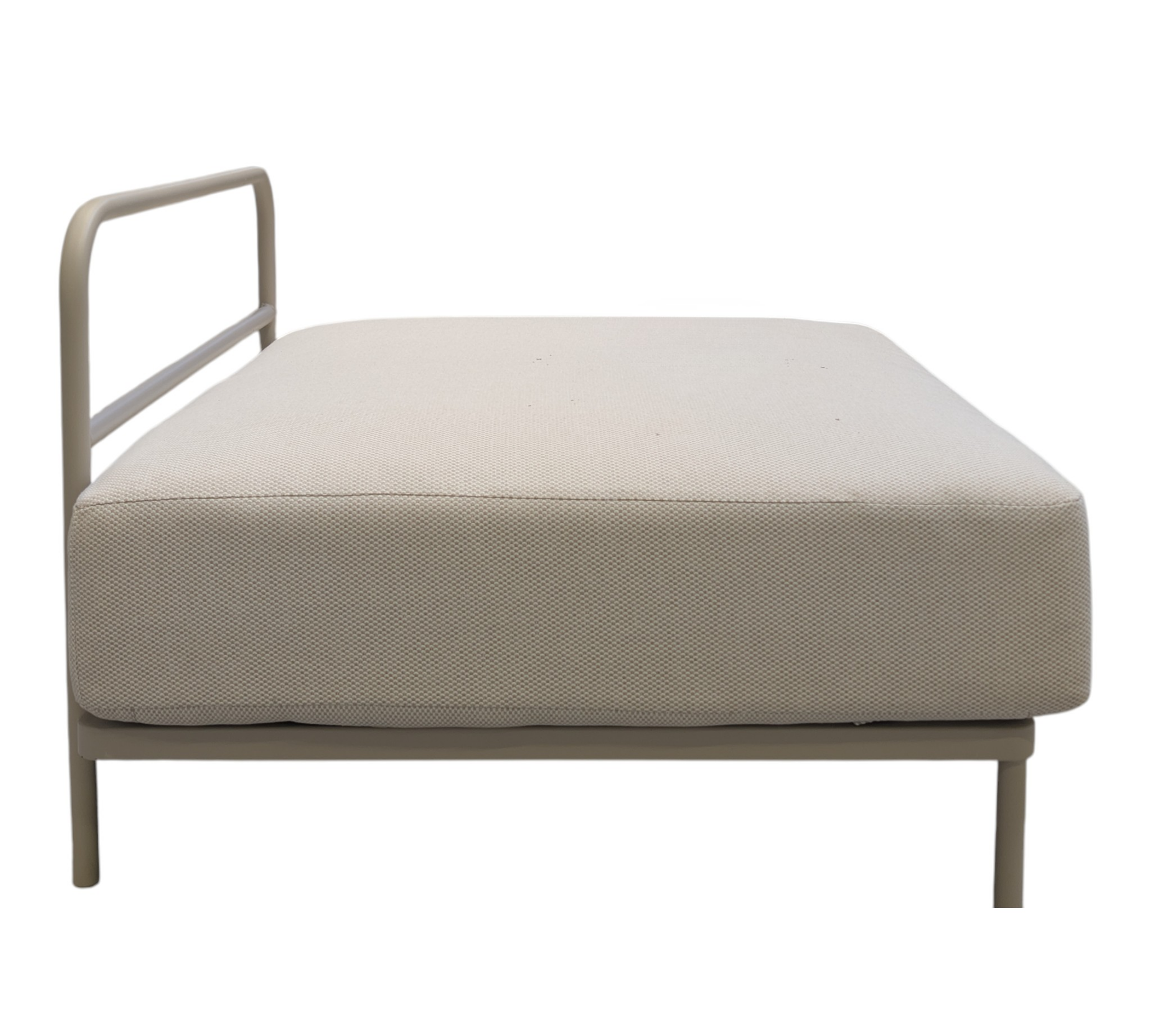 Vincent Outdoor 1-Sitzer Modul Sandshell