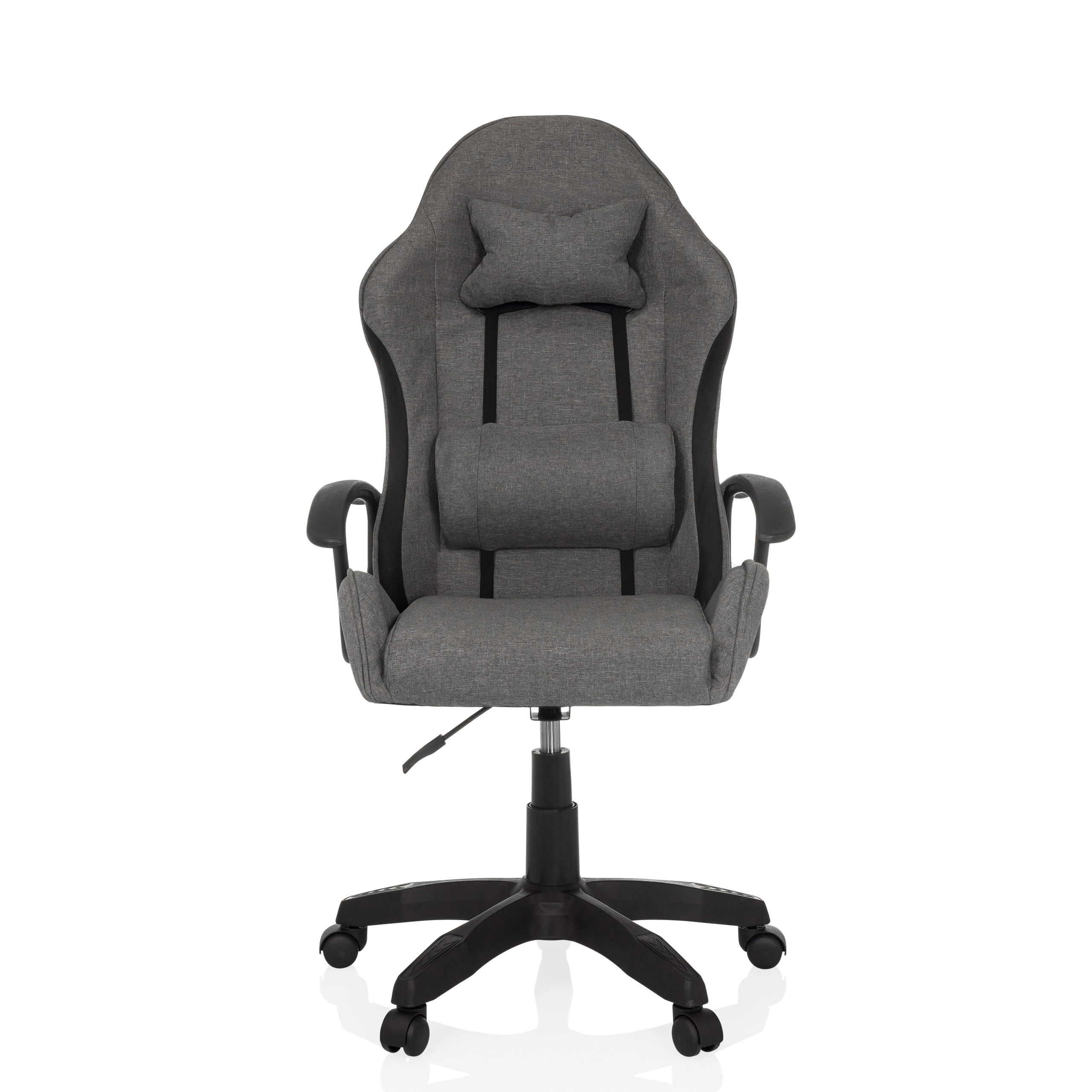 GAMEBREAKER W01 Bürostuhl Textil Grau