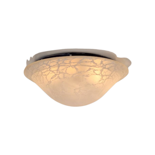 Pilz Deckenlampe Glas