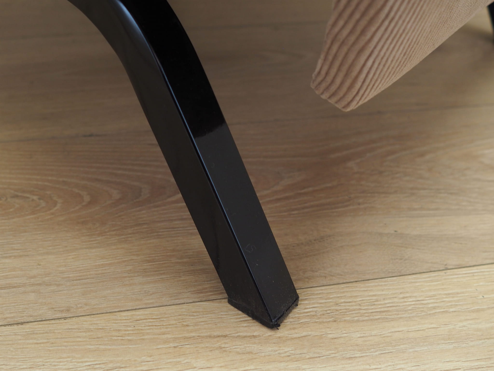 Armchair Light Brown 1970s