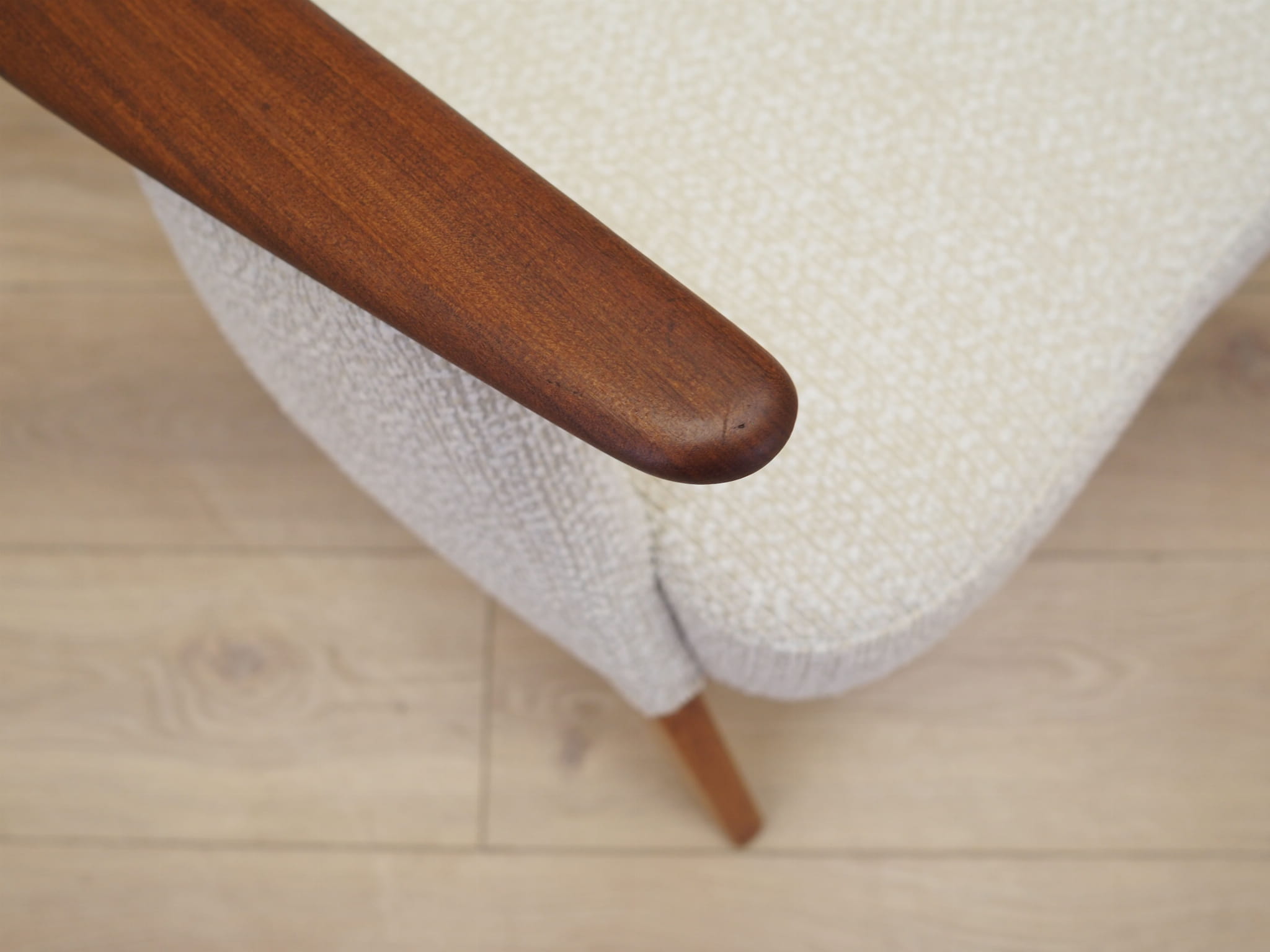 Armchair White 1970s