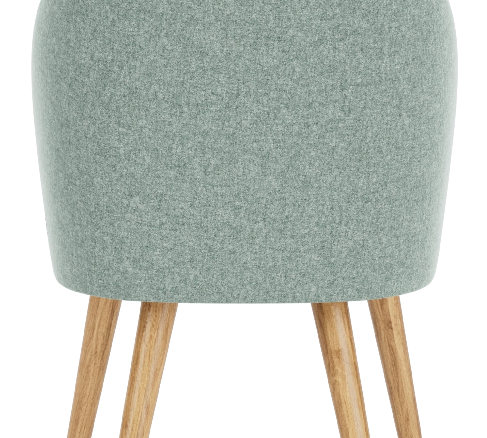 Holly Esszimmerstuhl Fabio Grey Green