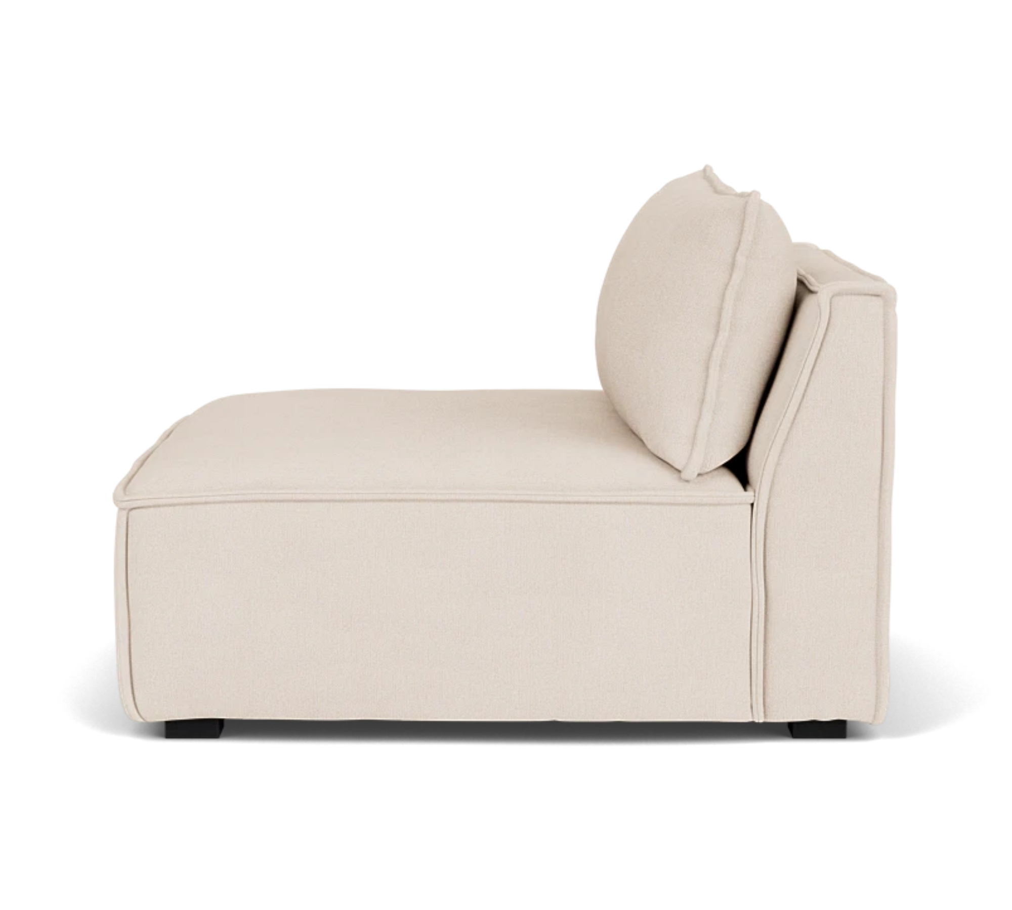 Daphne 1-Sitzer Modul Mark Sand