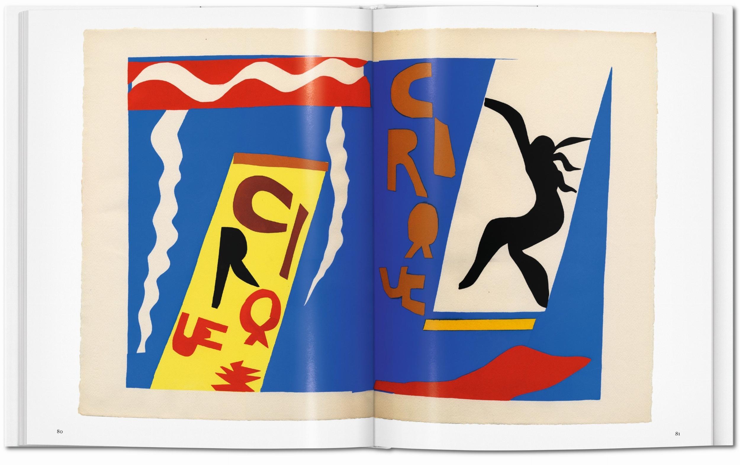 Matisse Book