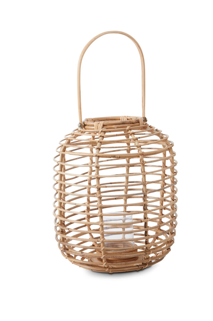 Mataram Naturrattan Laterne