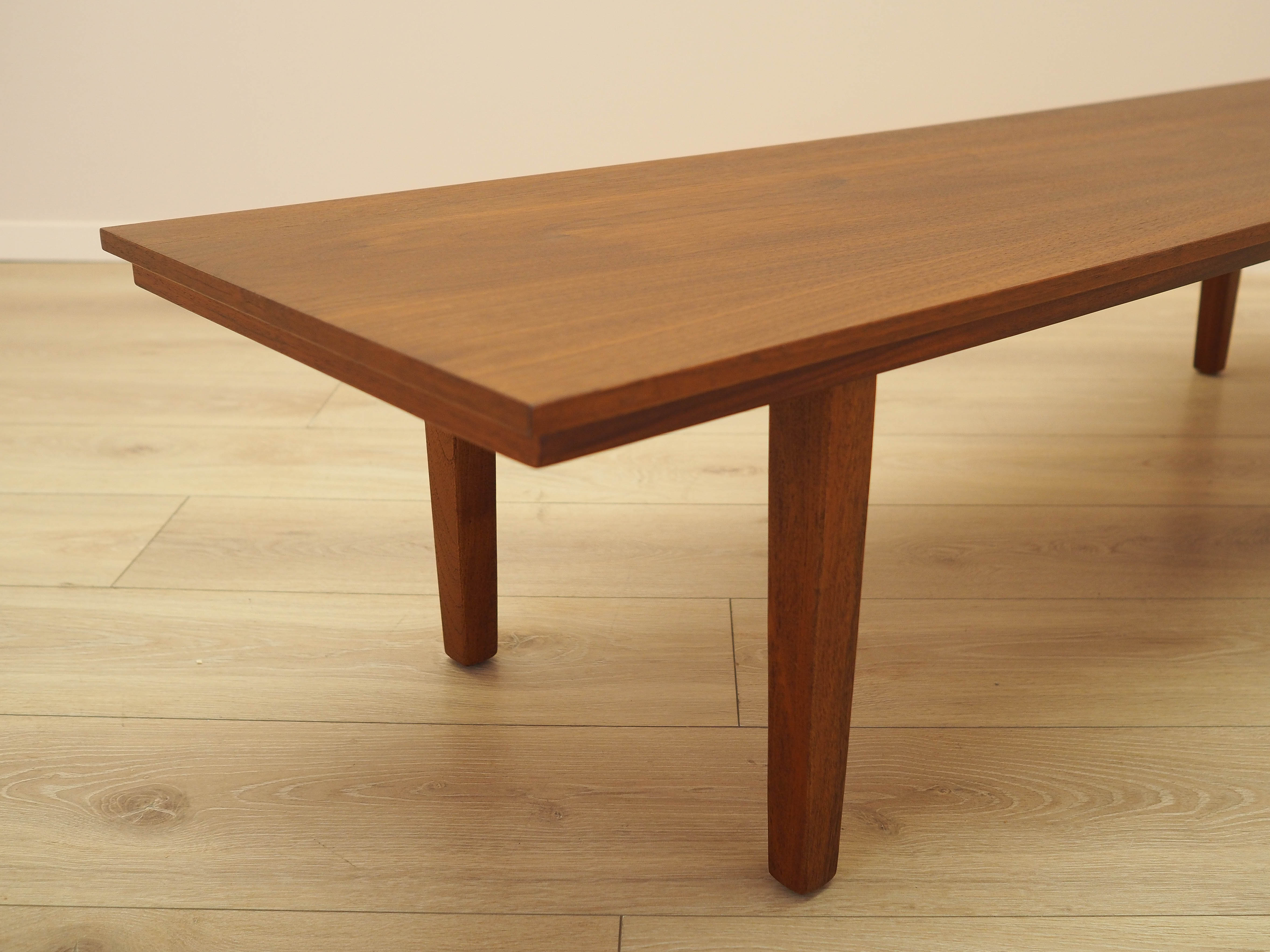 Teak Lowboard 1970s