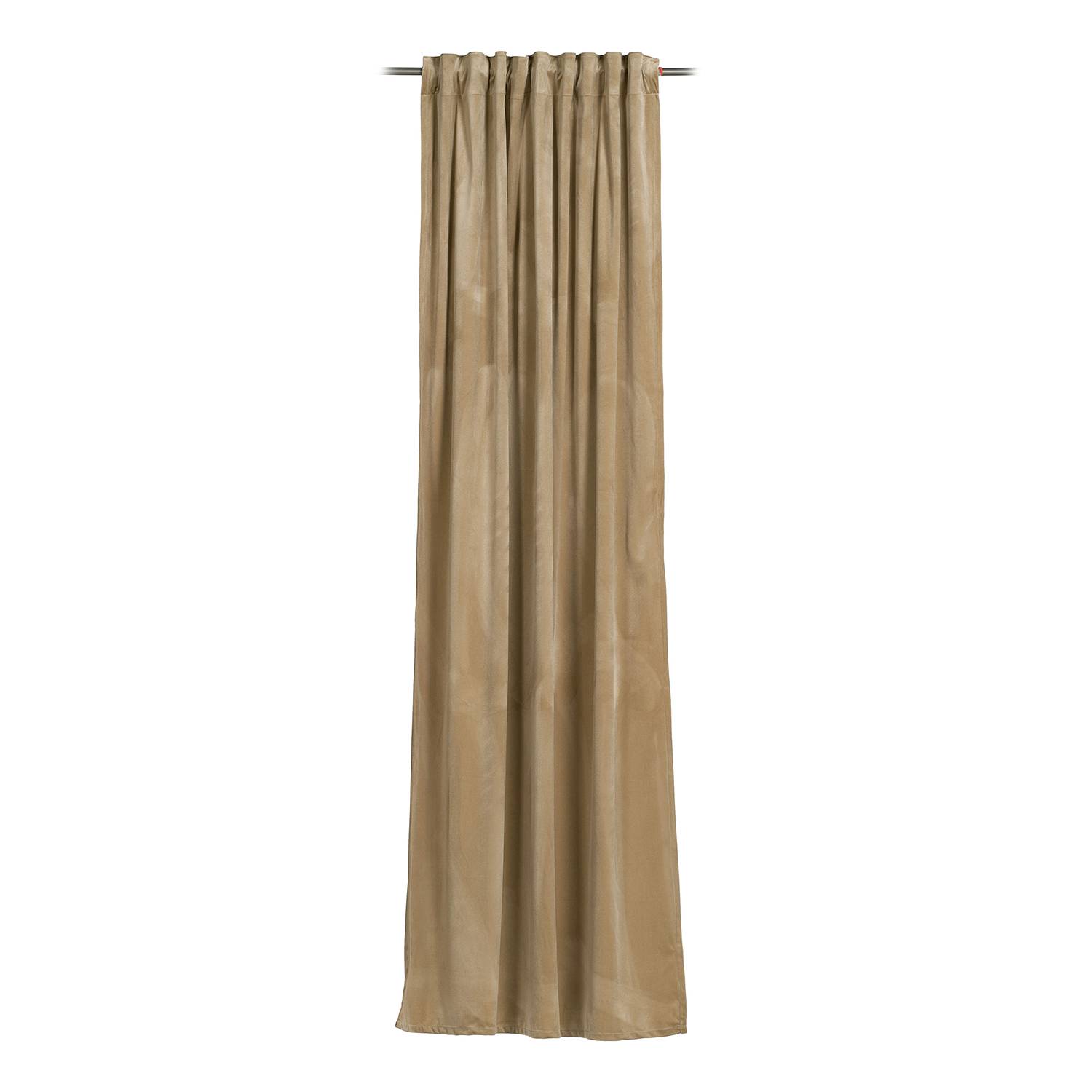 Schlaufenschal Magnum Polyester Beige