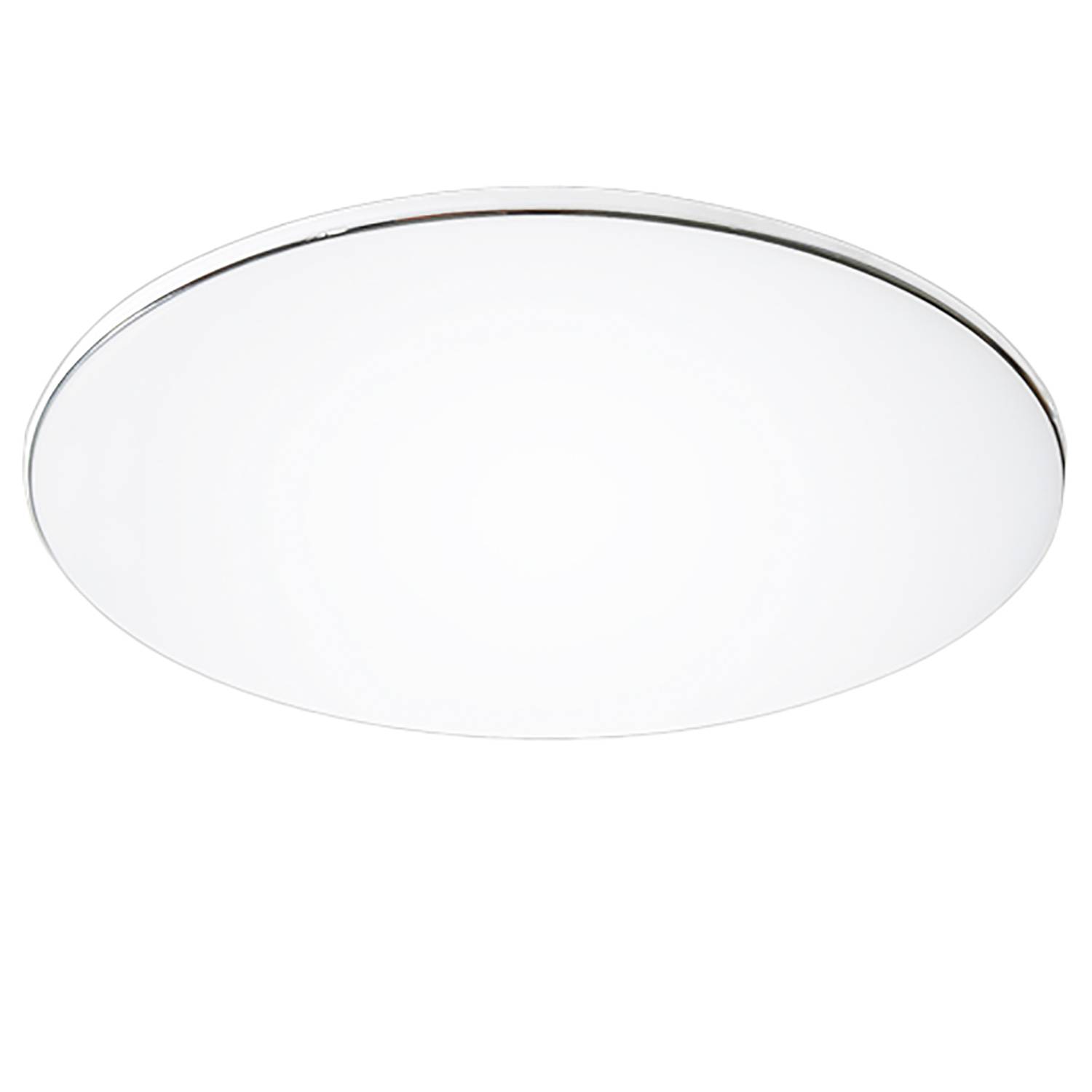 LED-Deckenleuchte Autun Weiß