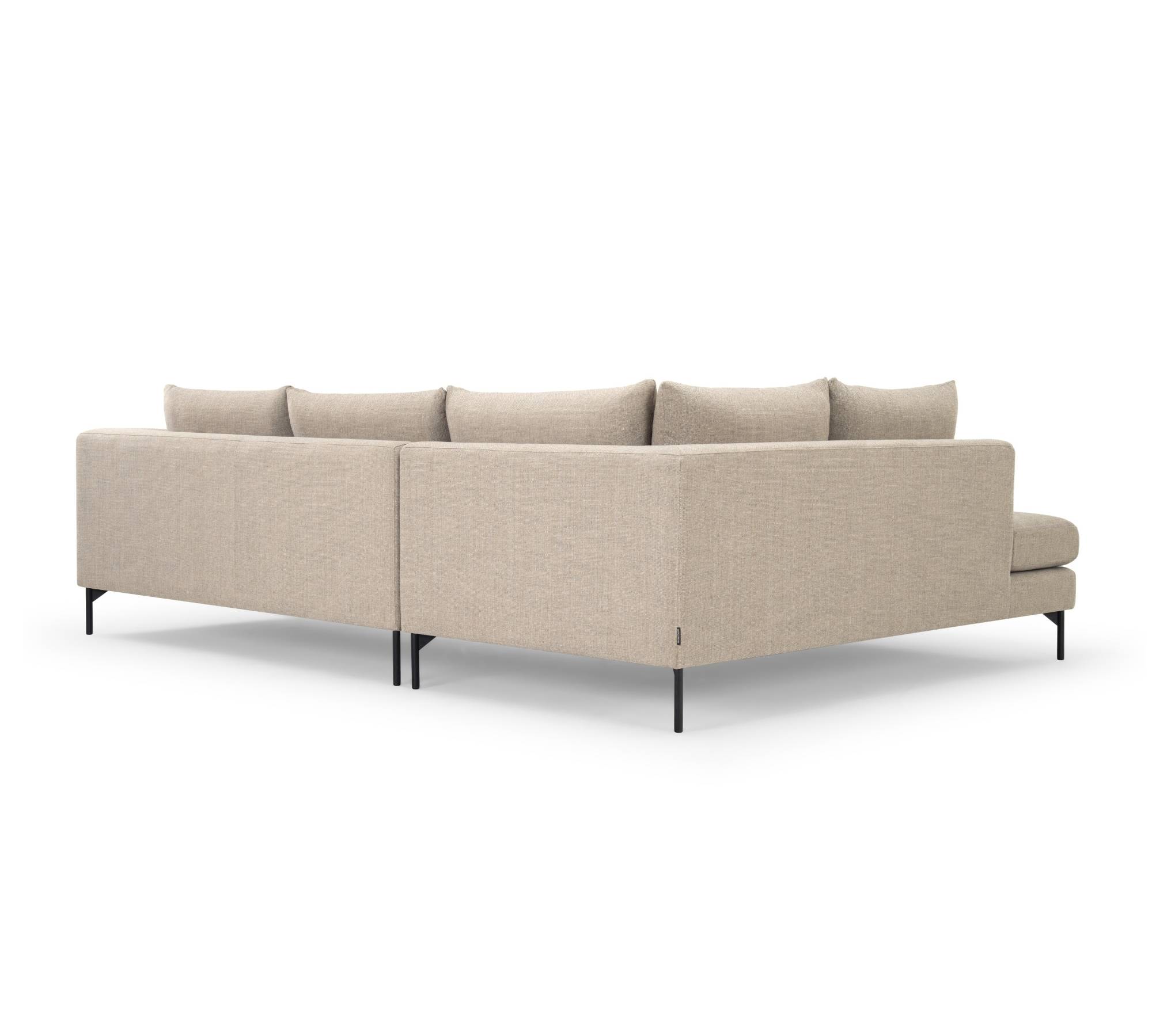 Noa Ecksofa Links Vega Sand Dune