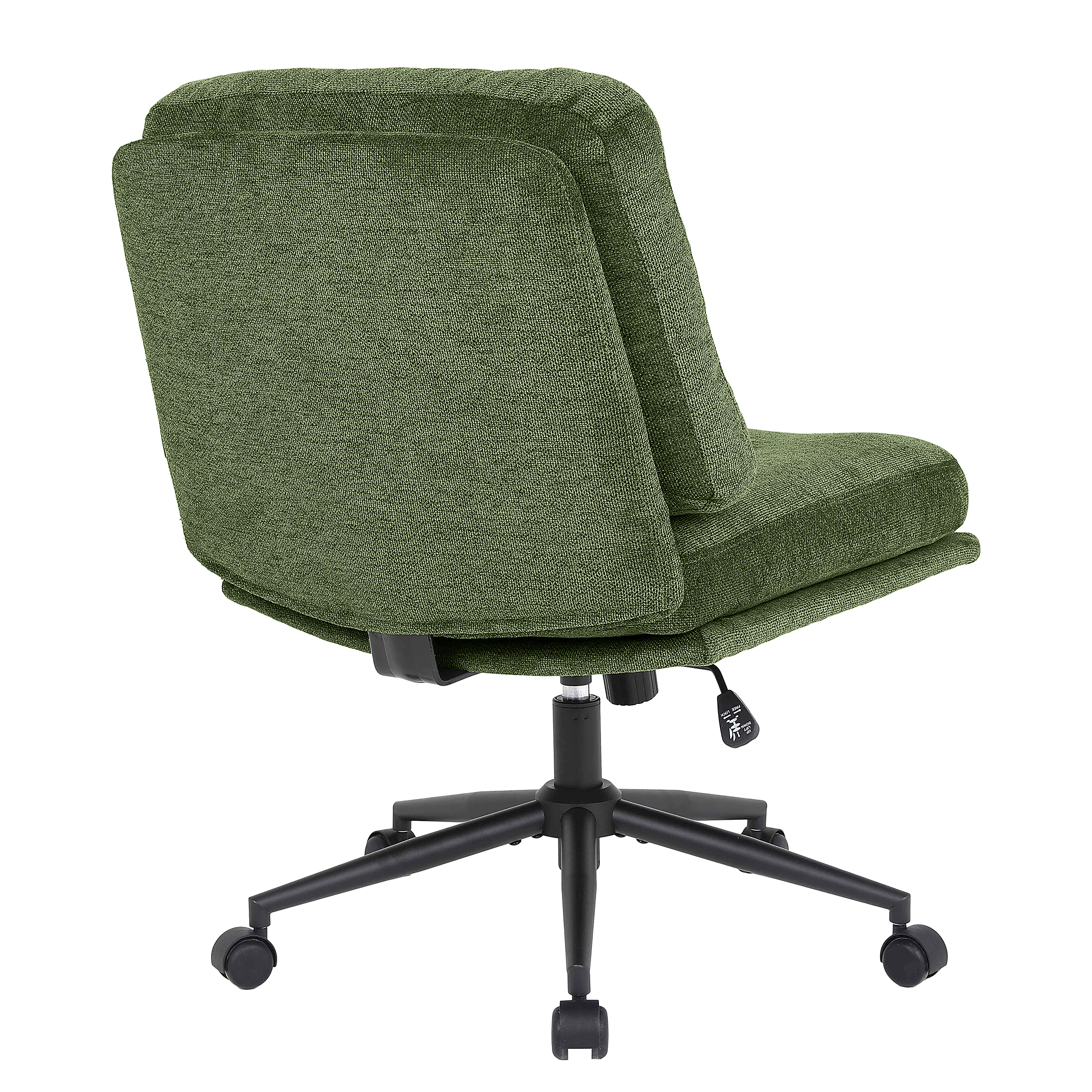 Bürodrehstuhl ADONSO Moosgrün