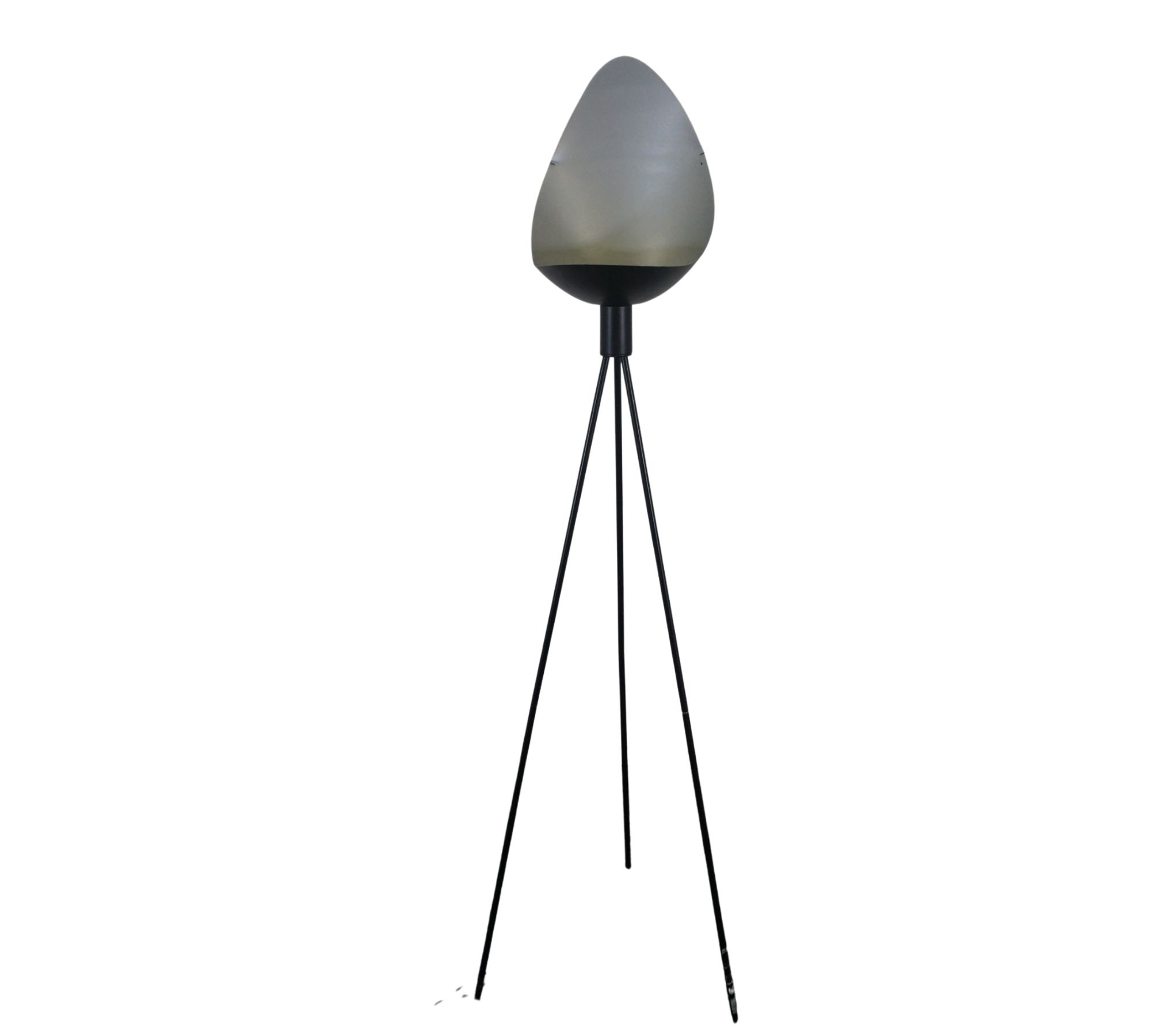 Chelsea Stehleuchte Salto-Leder 0966