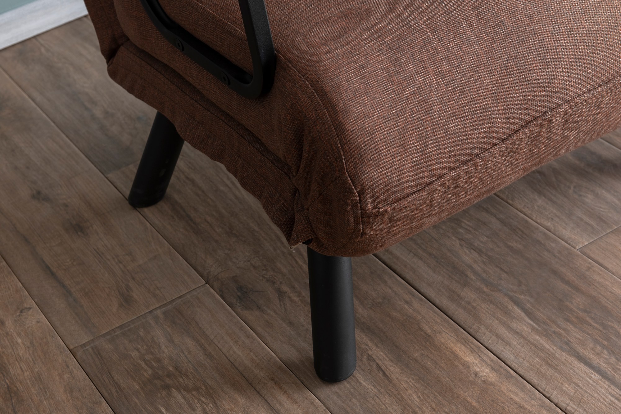 Sando Armchair Light Brown