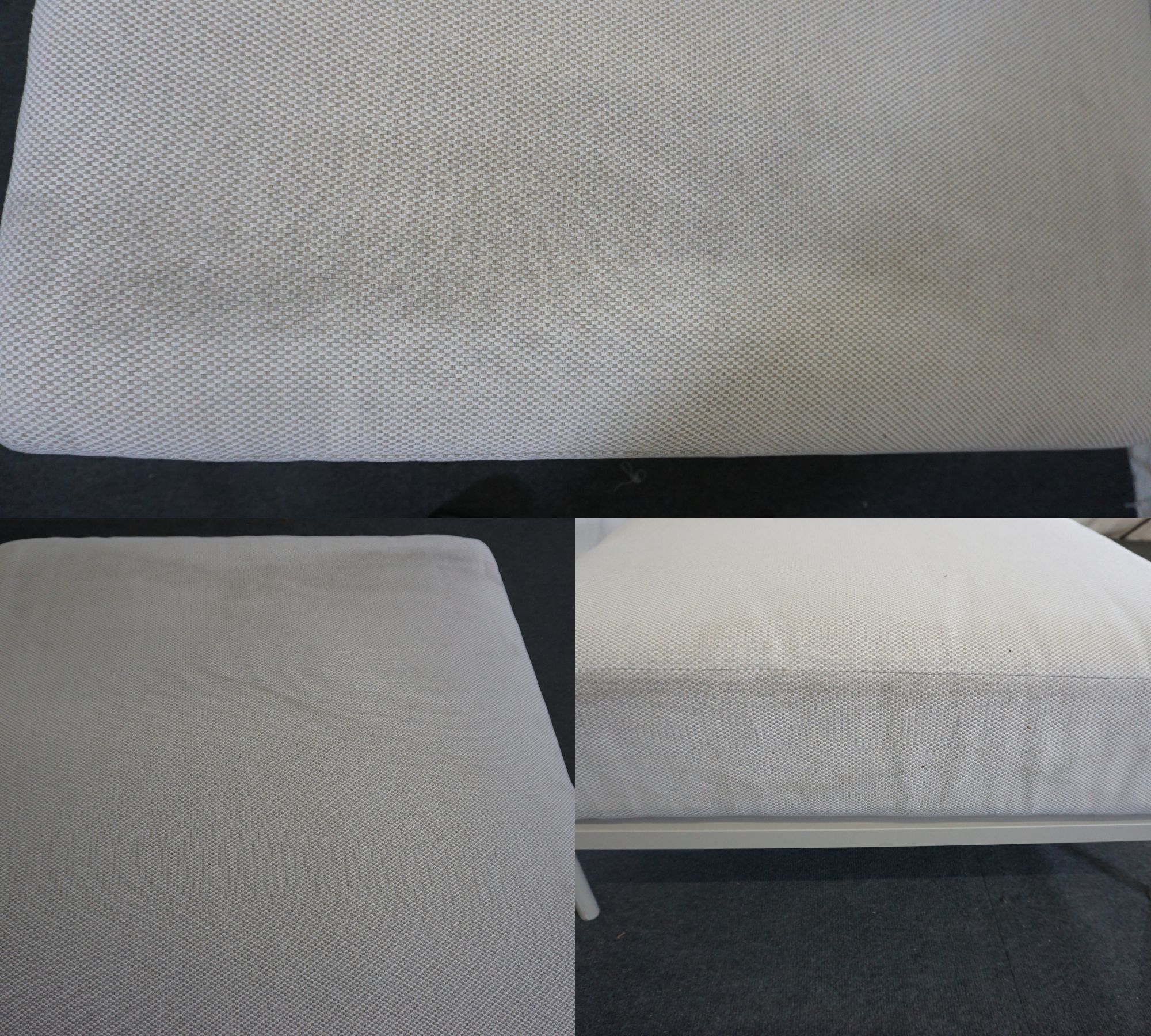 Vincent Outdoor Stool Module Sandshell