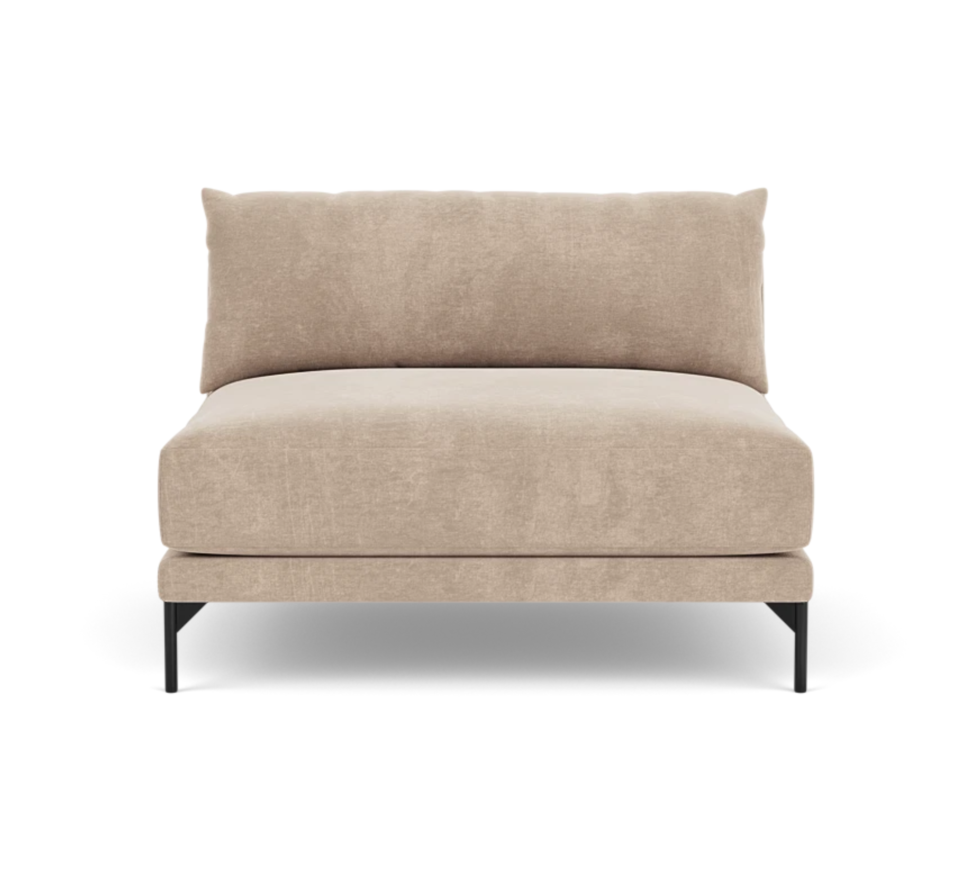 Vincent 1-Sitzer Modul Danny Cream