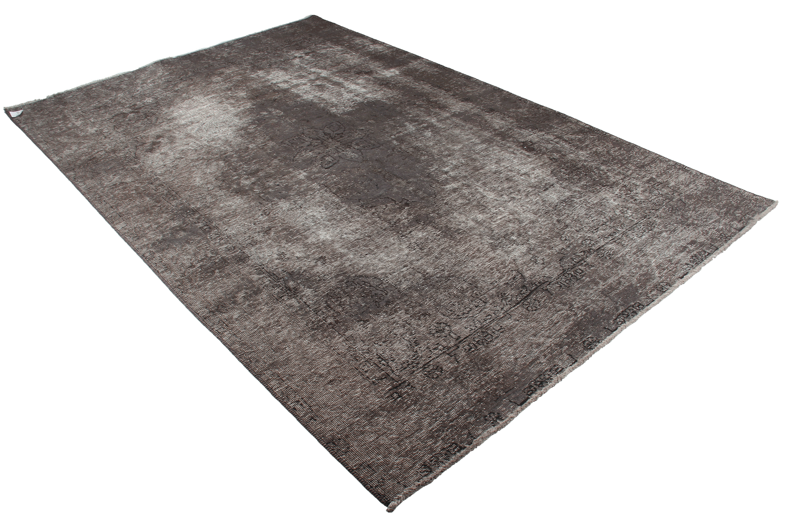 Vintage Carpet Wool Multicolor