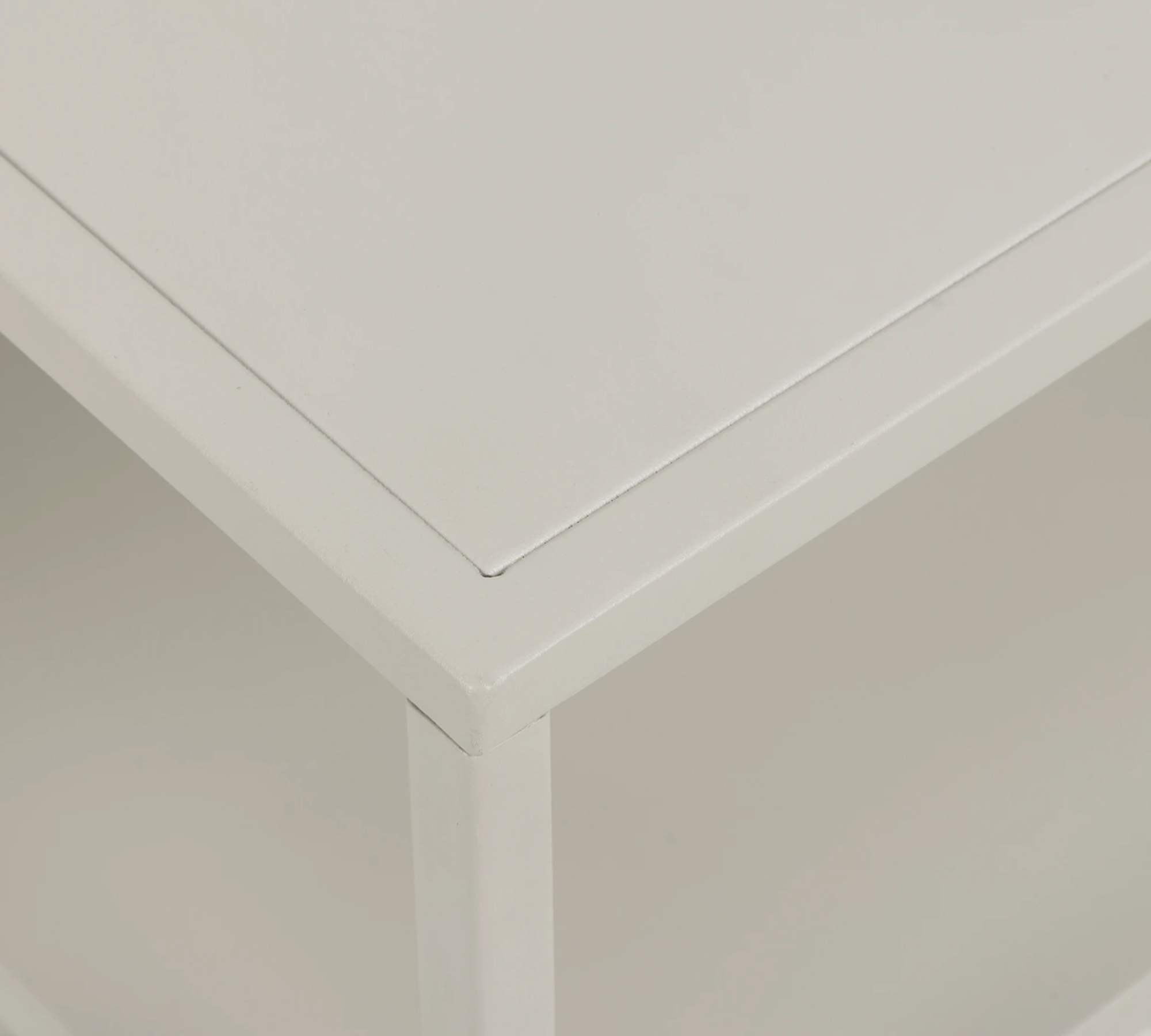 Couchtisch Metall Matt Sand