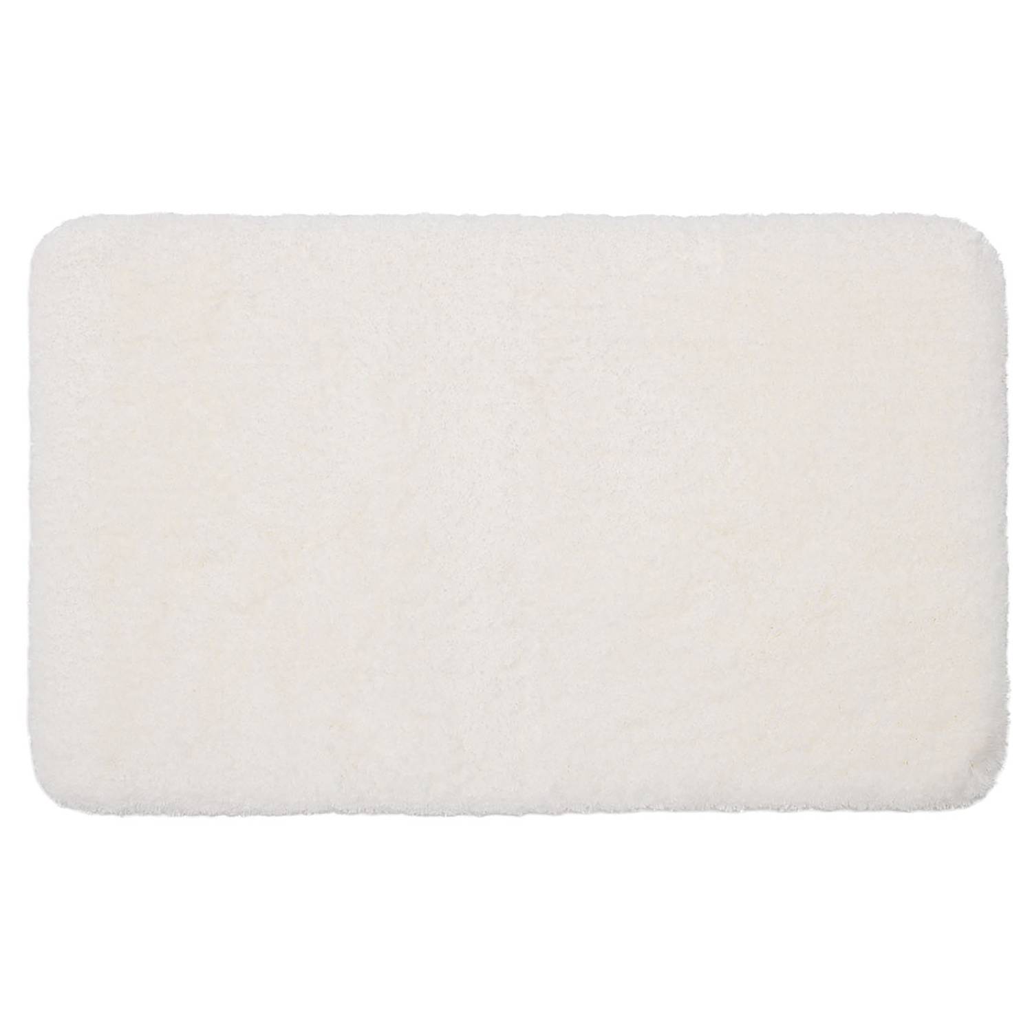 Deluxe Typ A Badteppich Creme 50x70cm