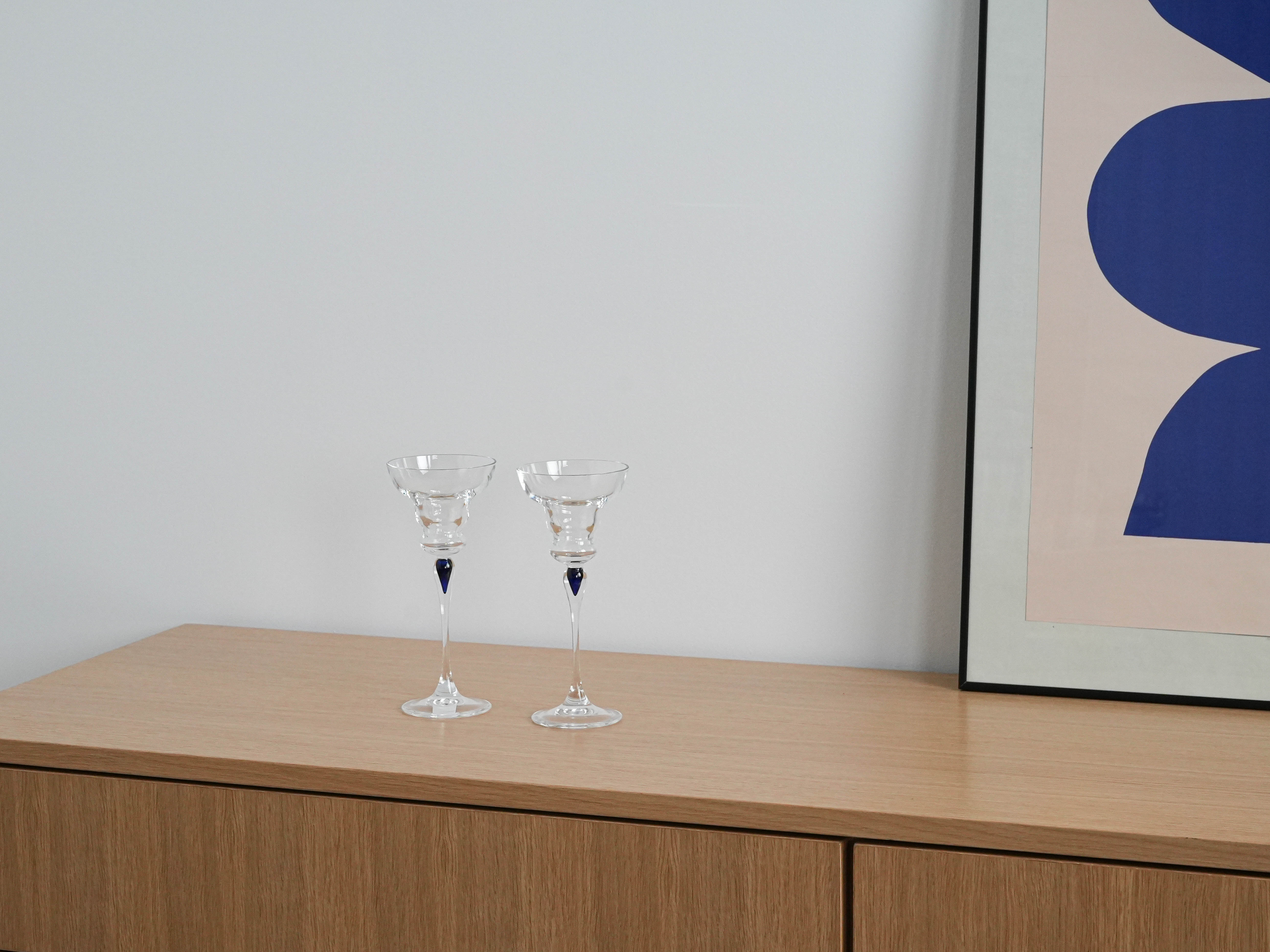 Glasses 2x Transparent