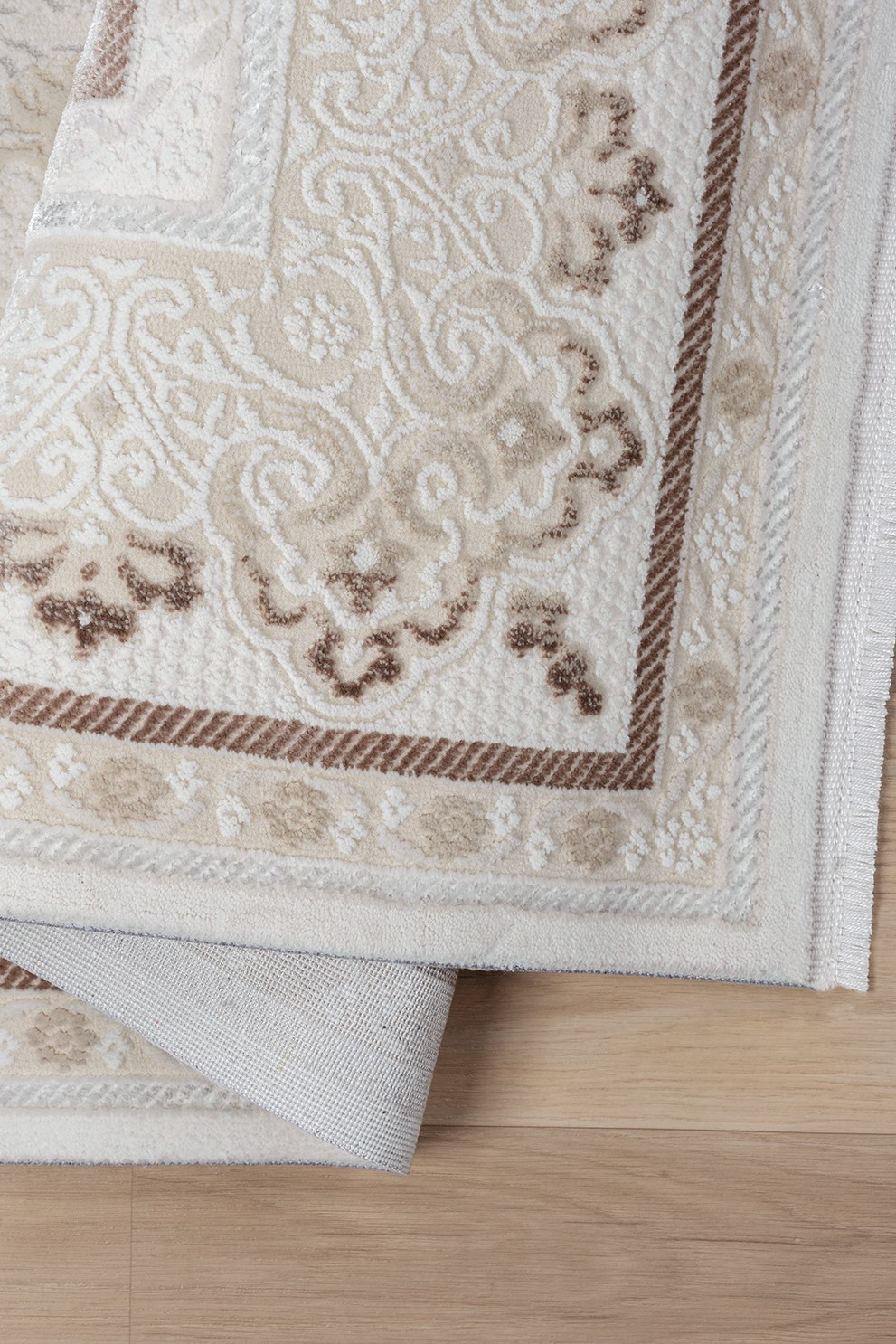 Elex 5208 Carpet Brown