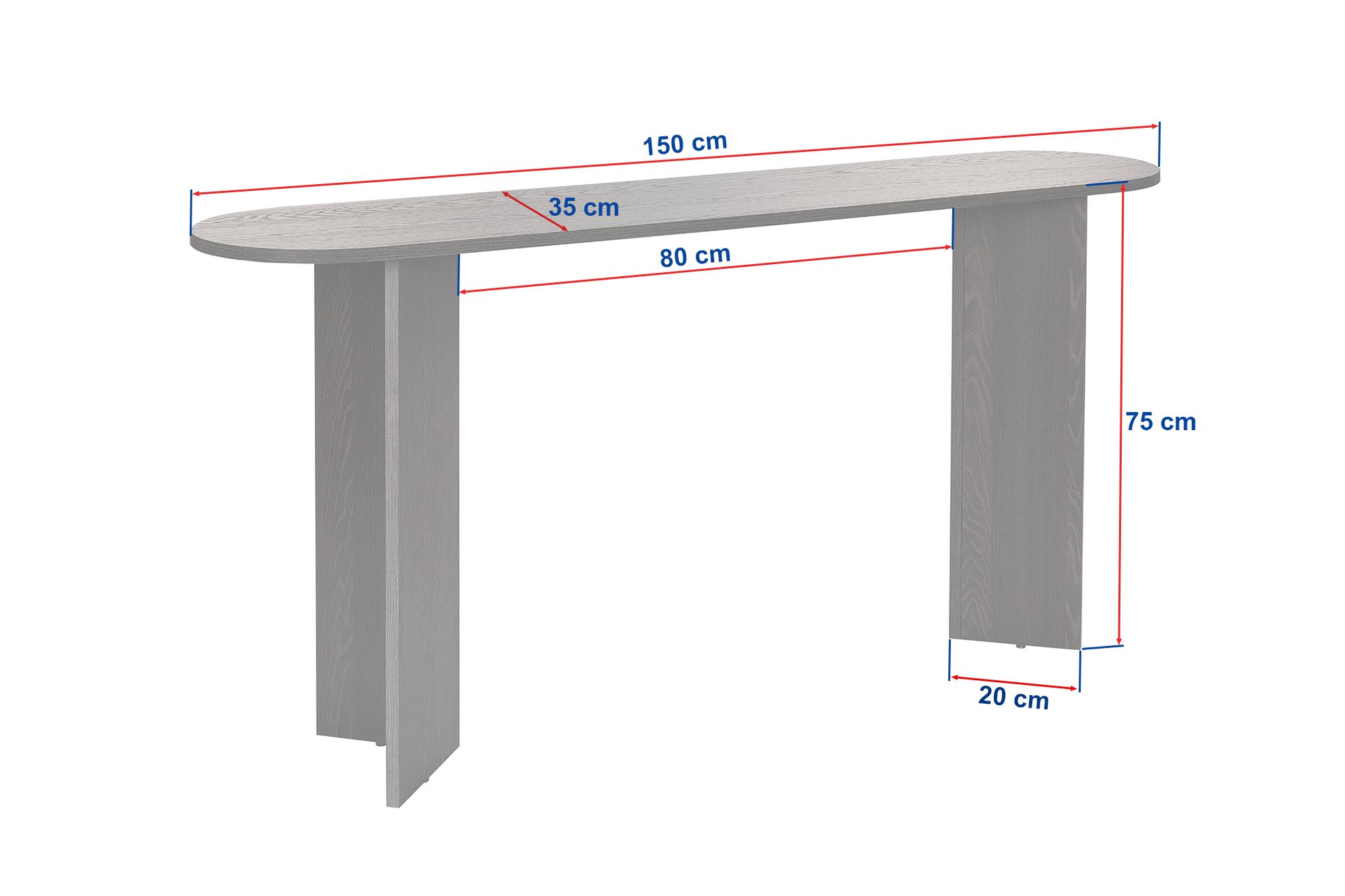 Sira Credenza VNT Rovere