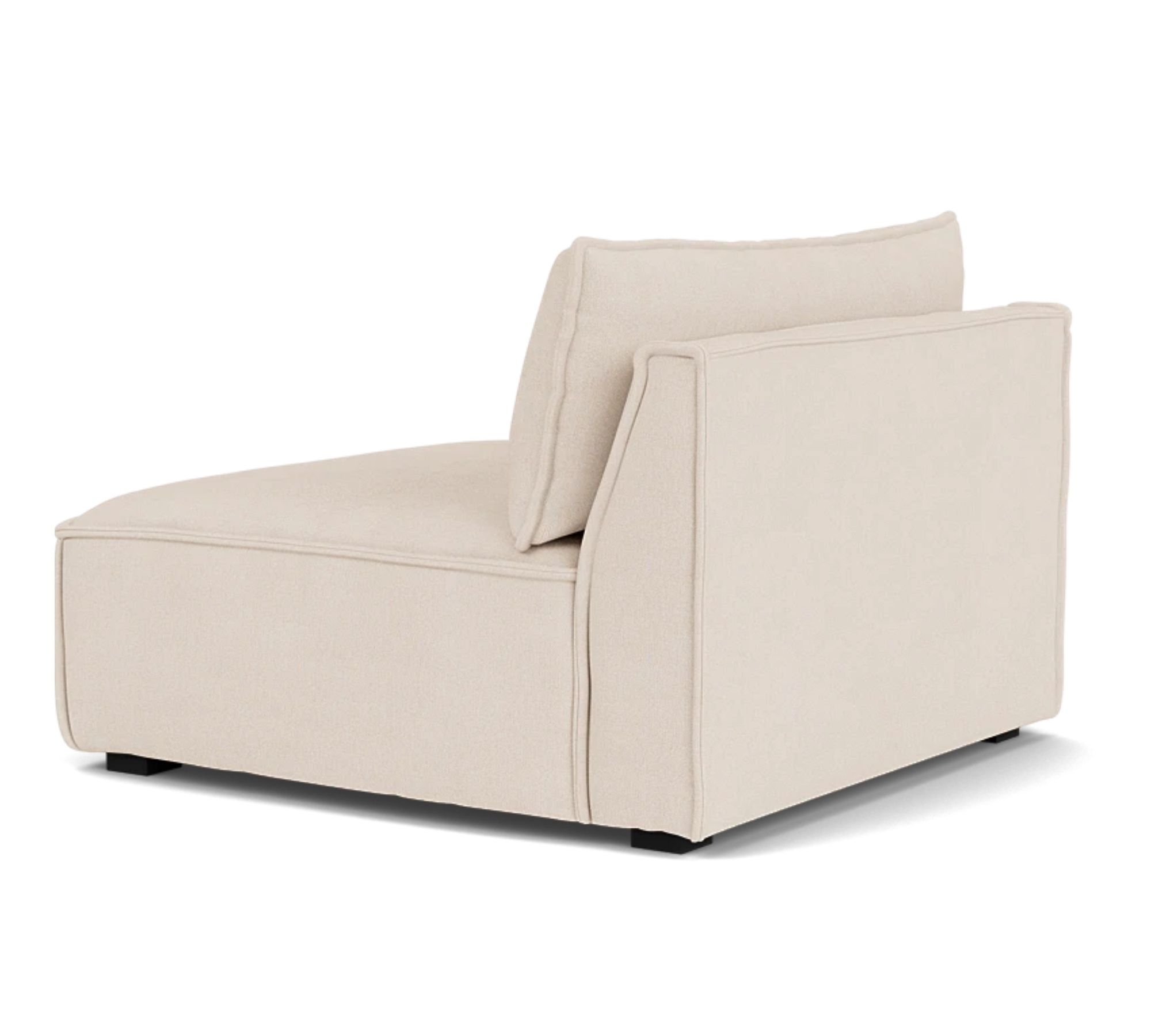 Daphne 1-Sitzer Modul Mark Sand