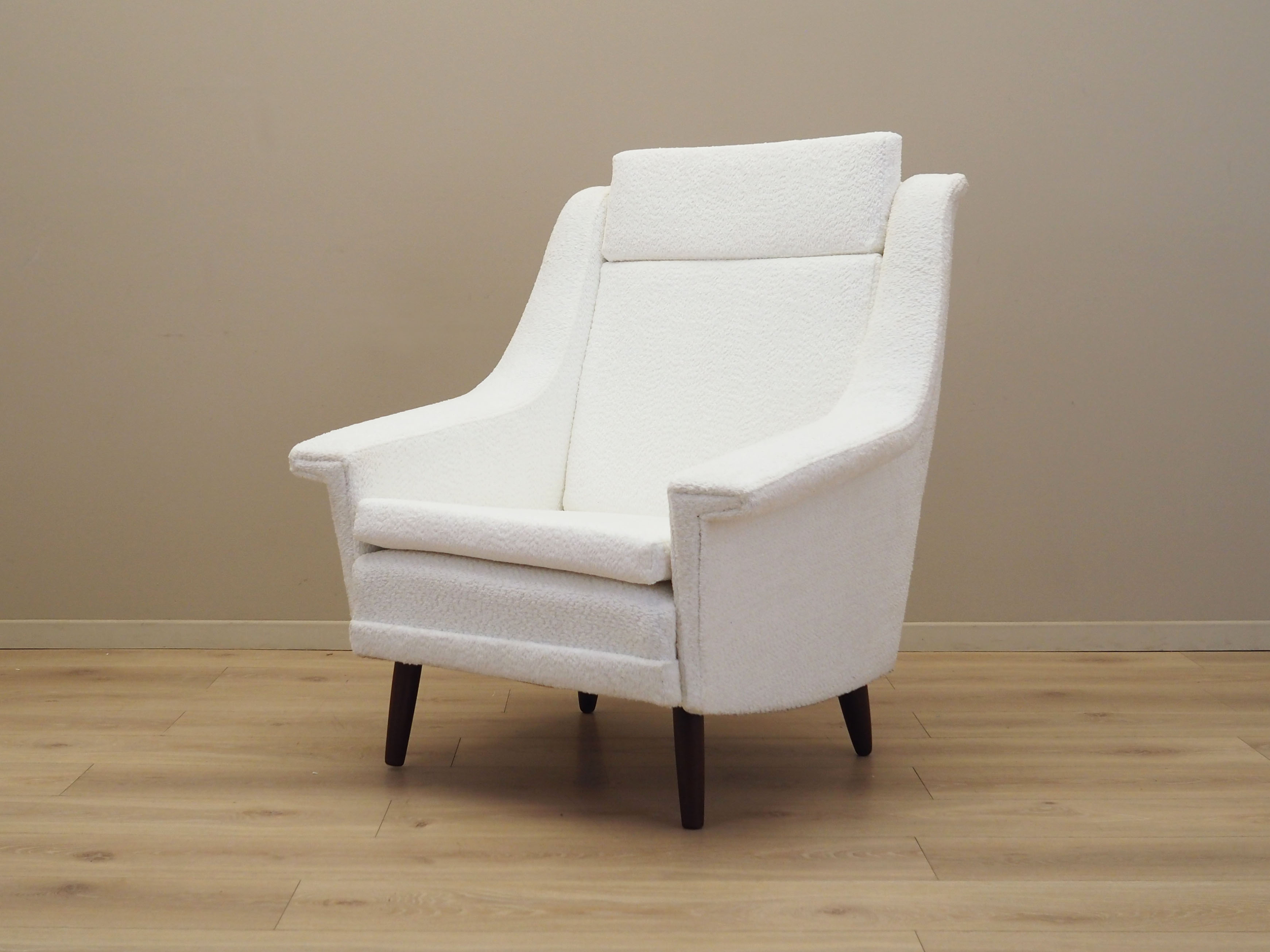 Armchair White 1970s
