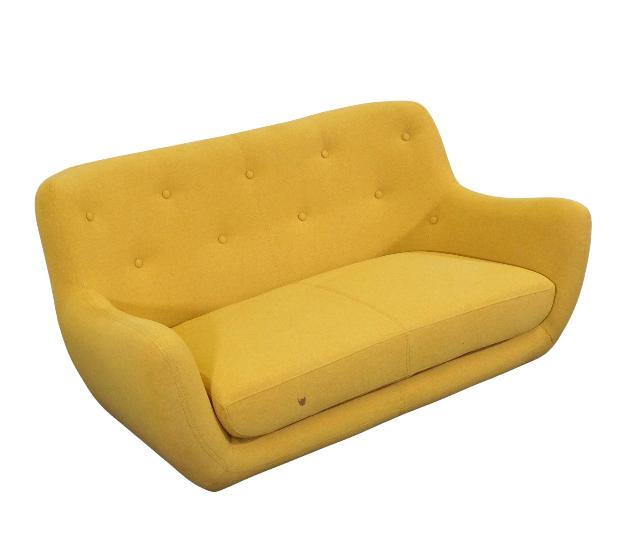 Herman Sofa 2-Sitzer Sunday Curry