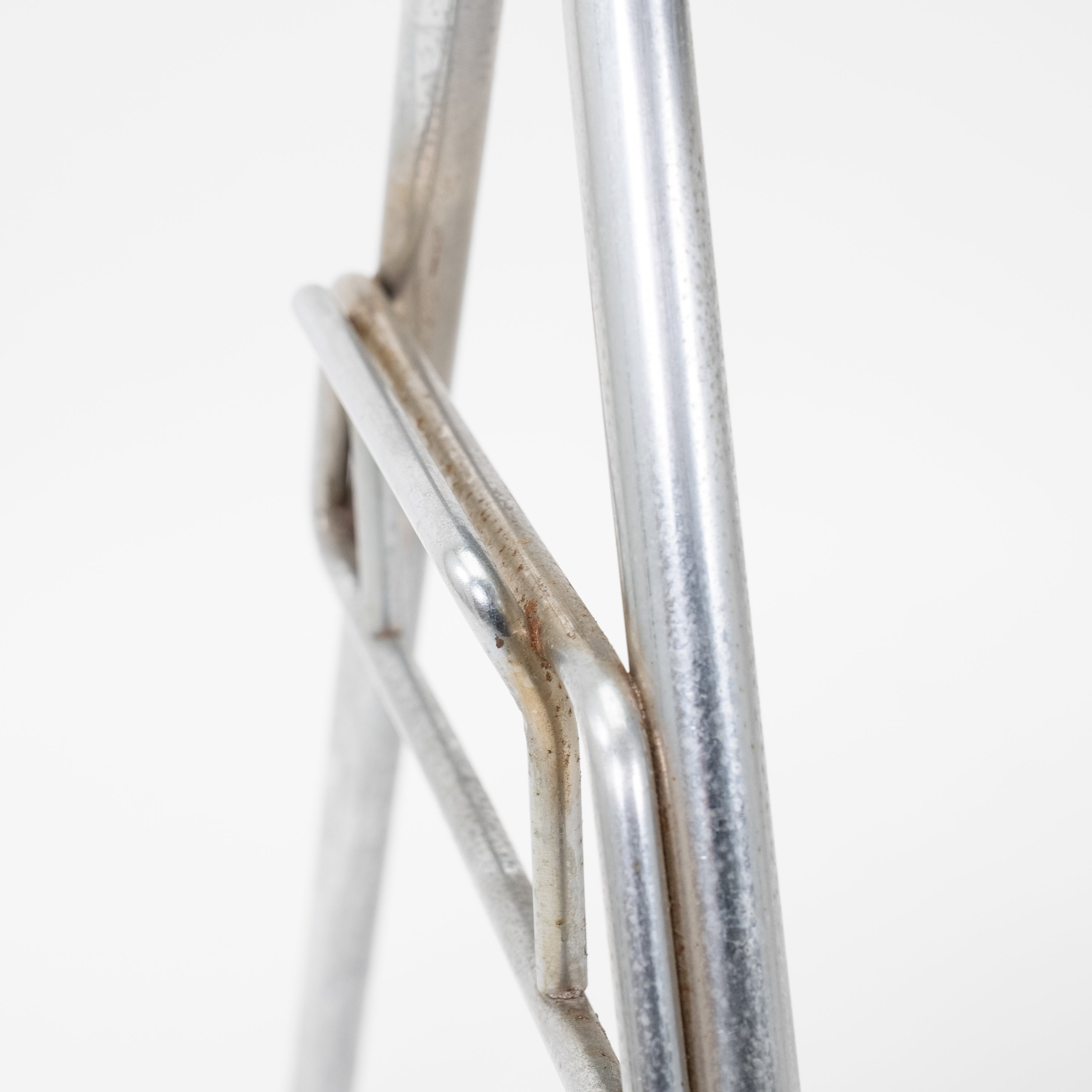 DSS Wire Chair Stapelbar Metall Blau