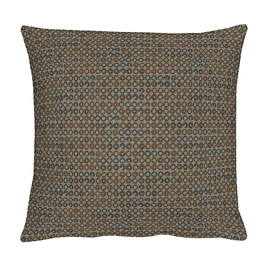 Cushion cover Casino Webfabric Mud 49 x 49 cm