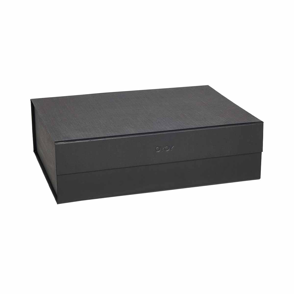 A3 Hako Aufbewahrungsbox Black