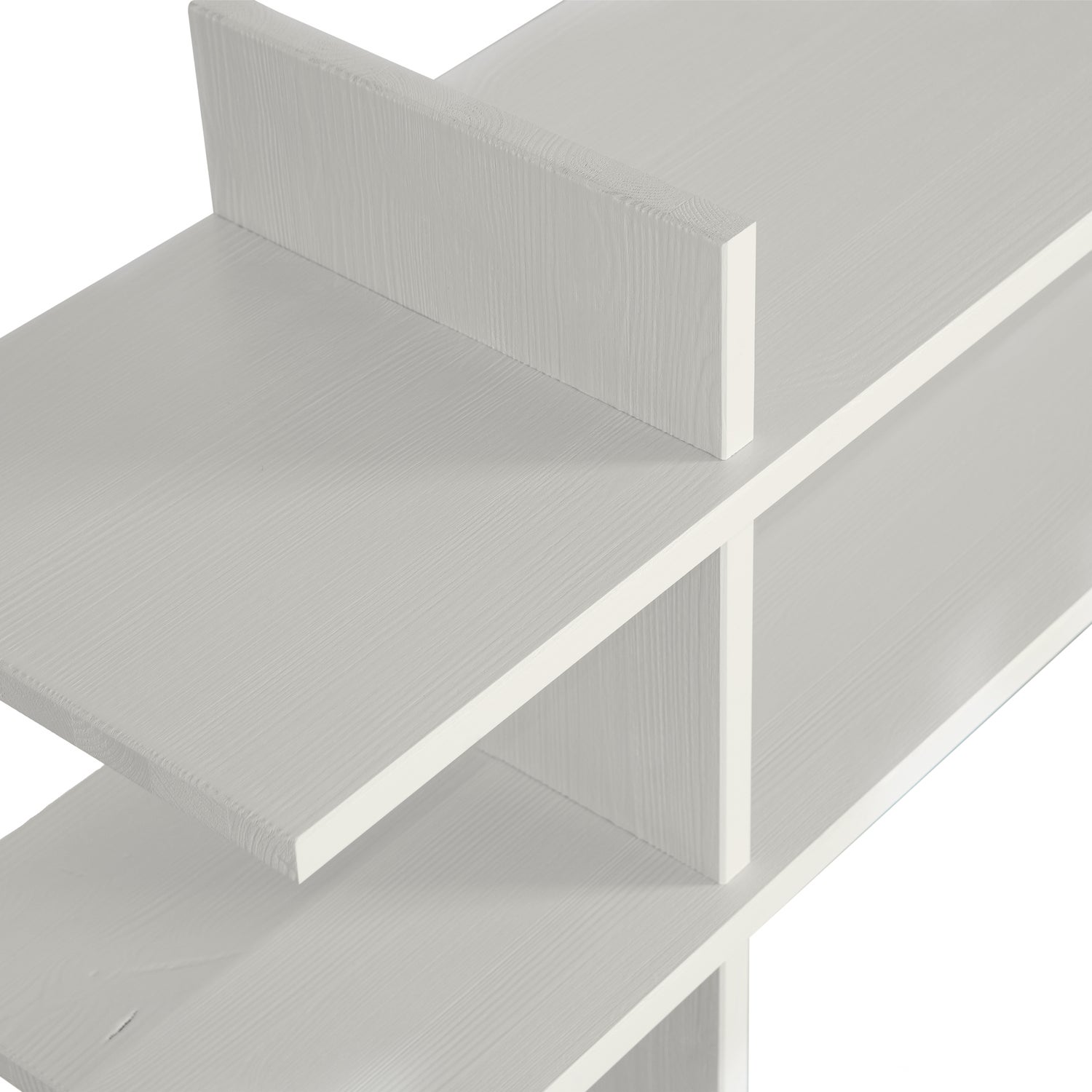 Jana Side Table Wood White