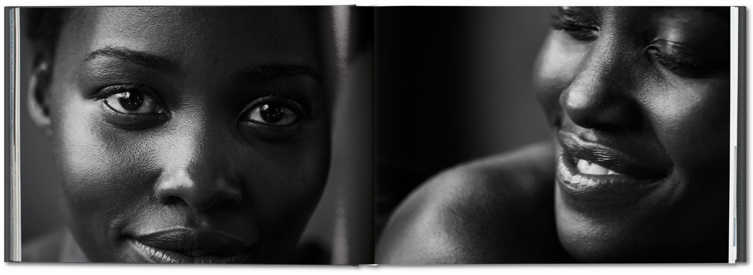 Peter Lindbergh. Shadows on the Wall