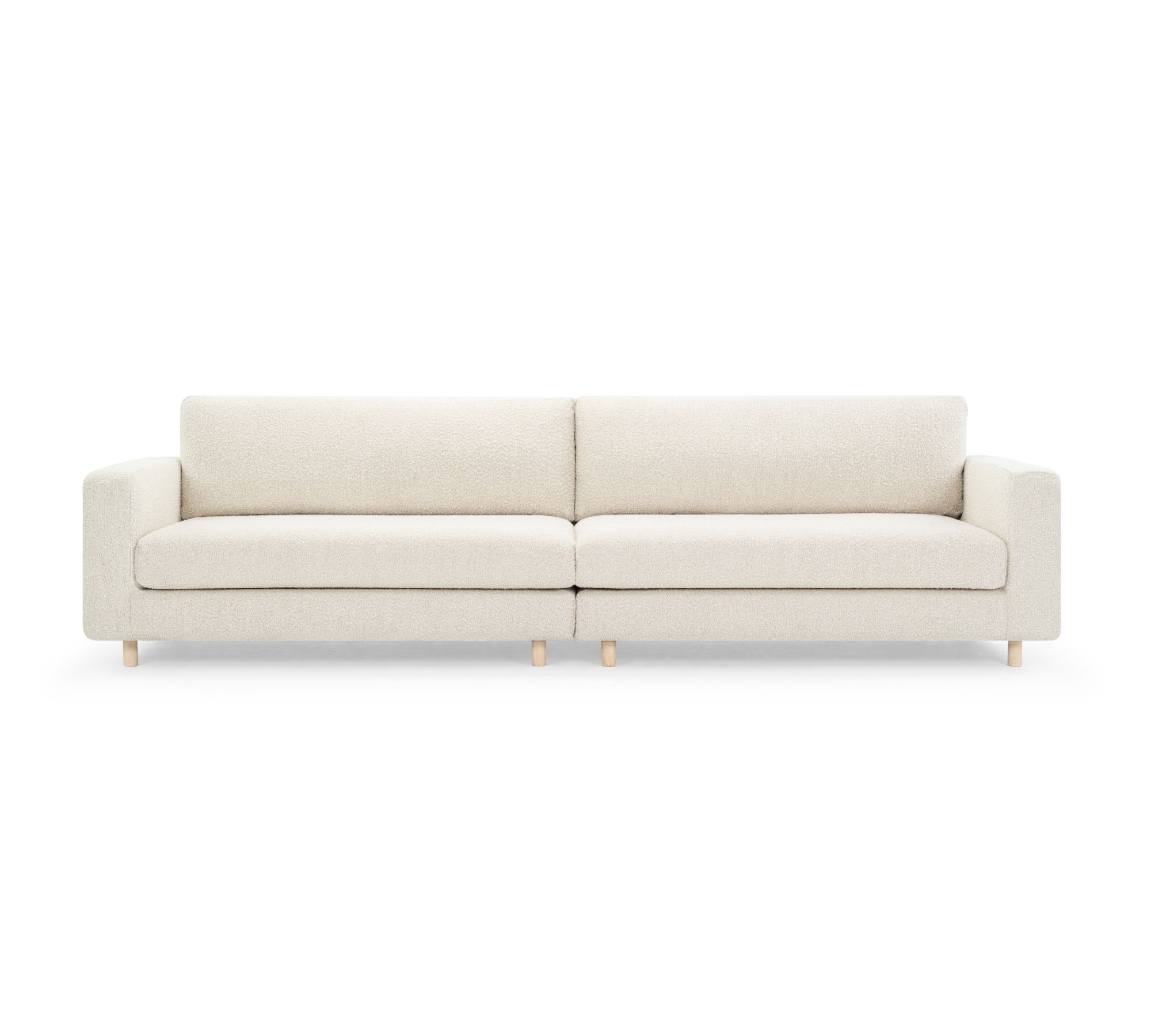 Dylan Sofa 4-Sitzer Mark Sand