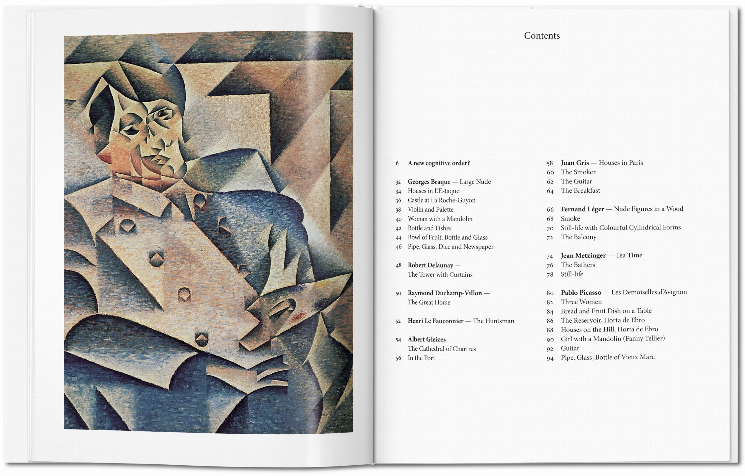 Cubism Buch