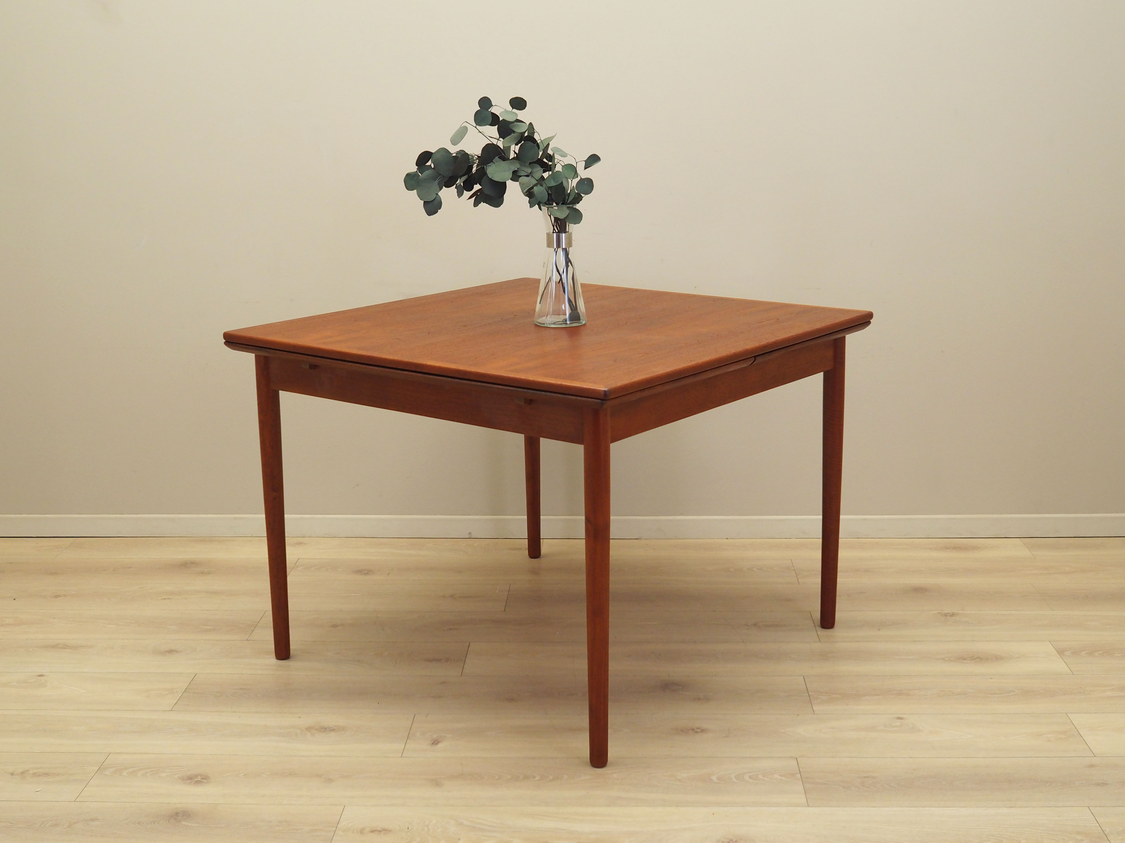 Dining table Teak 1970s
