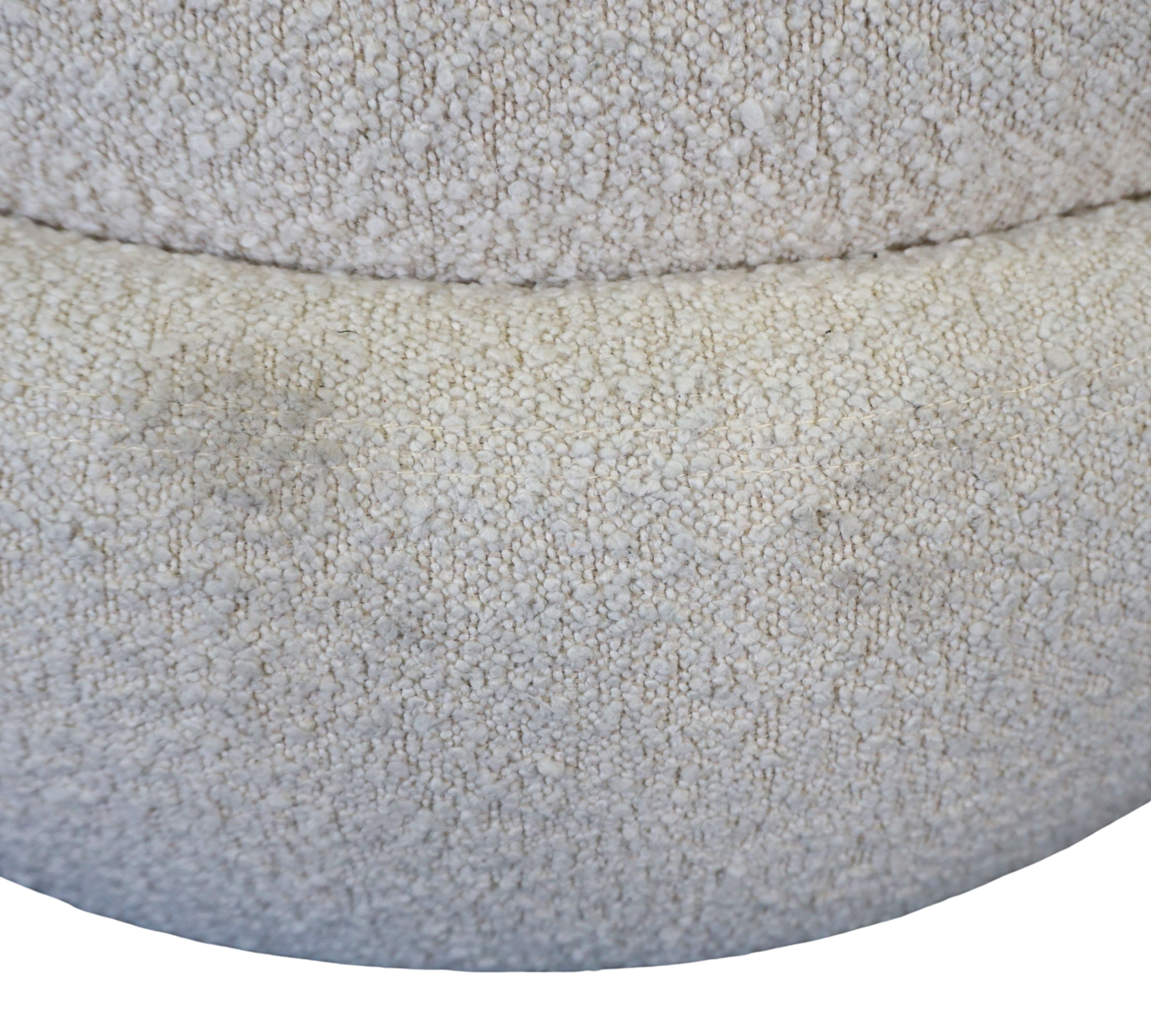 Babette Drehsessel Maya Cream