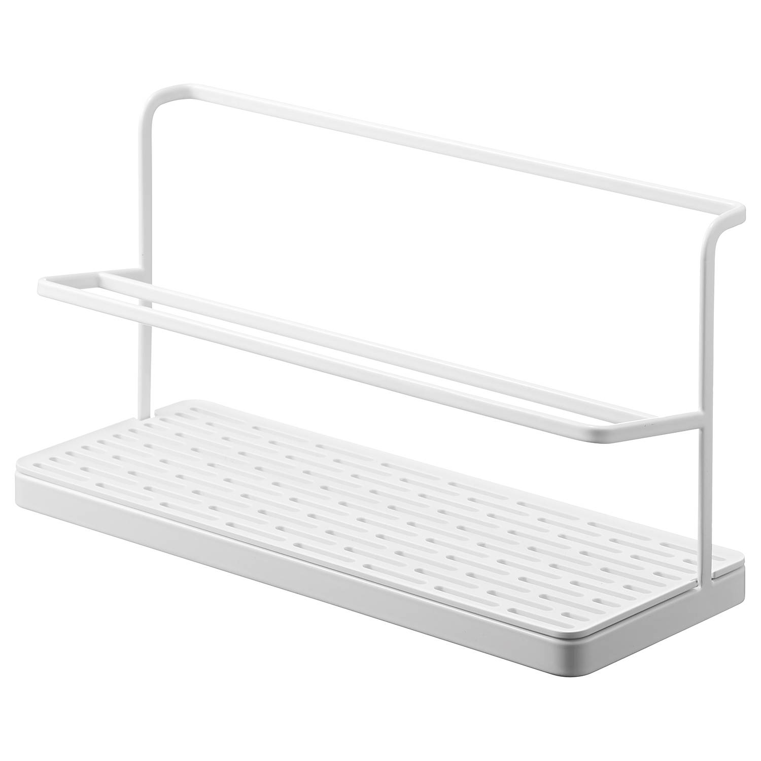 Drip rack Tower Bottle Steel White