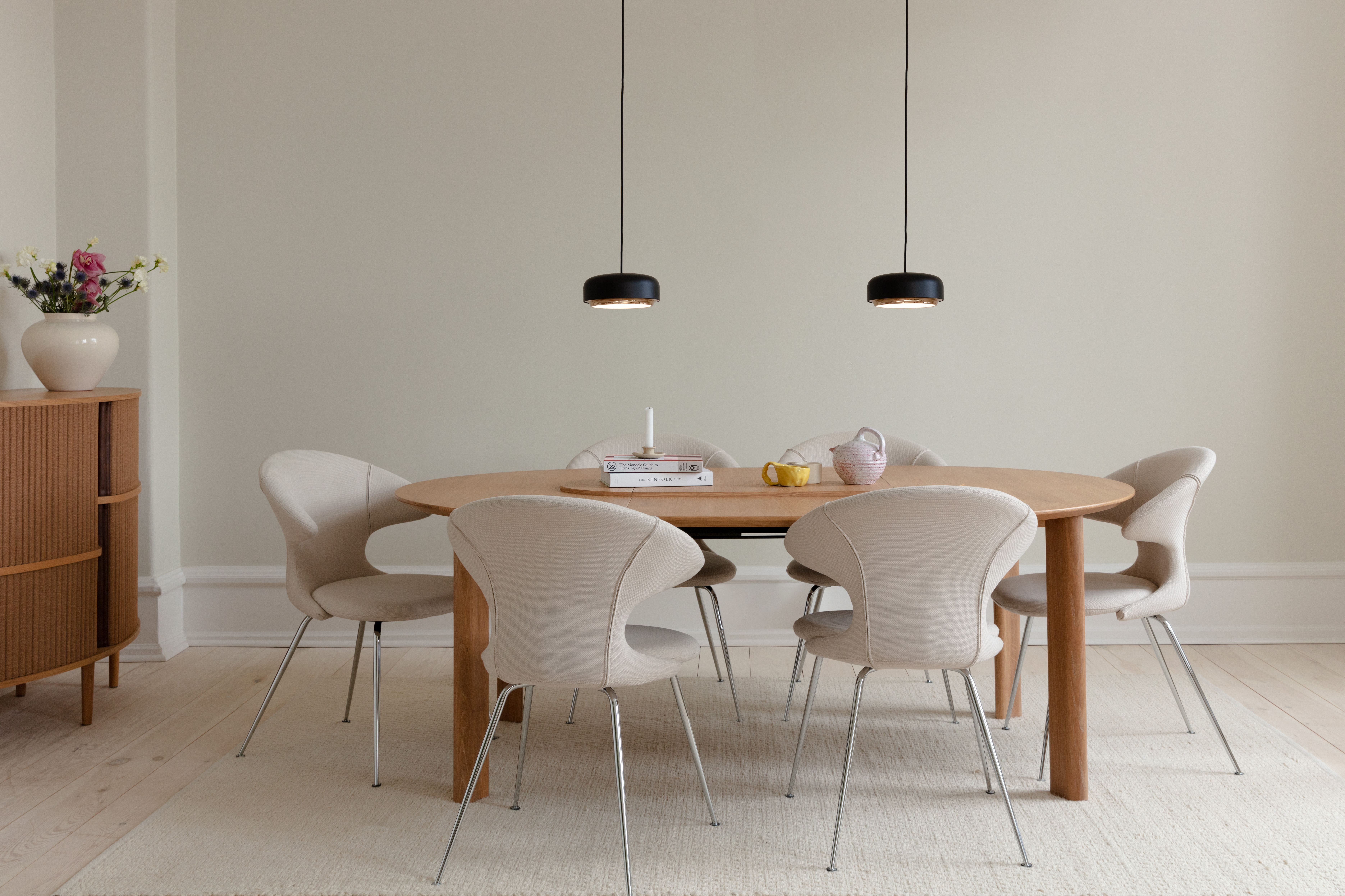 Pendant light Mini Black