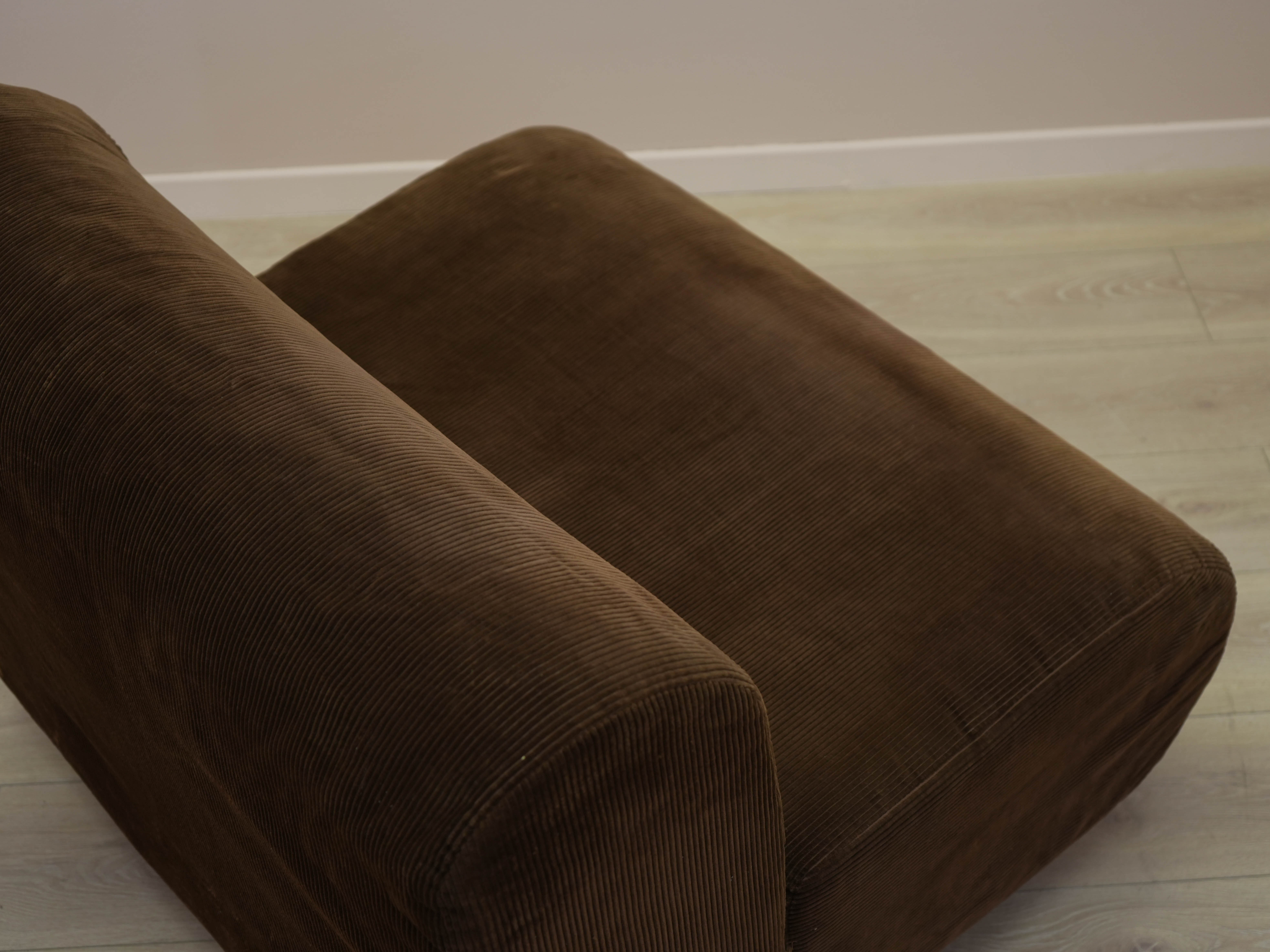 Armchair Brown 1970s