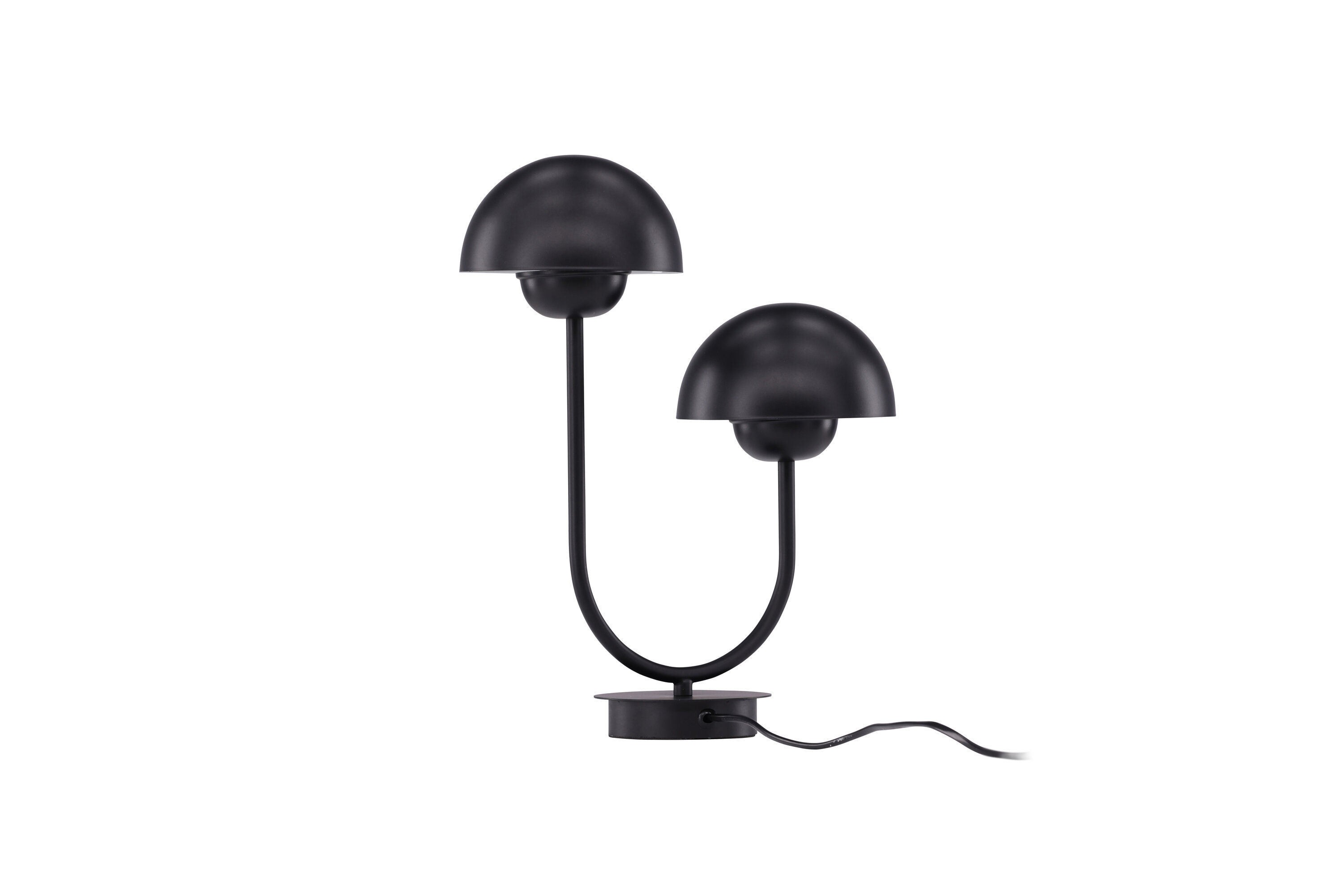 Lyckorna  Table lamp  Metal  Black