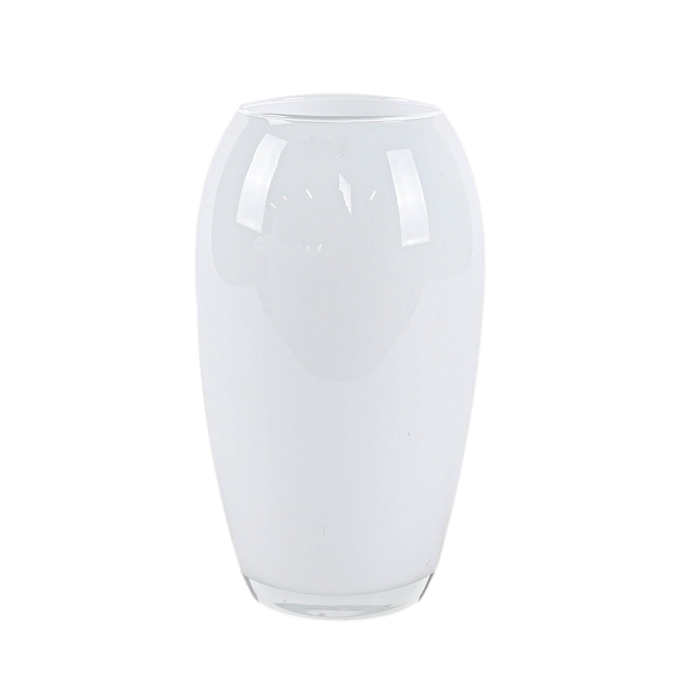 White Vase 1970s White