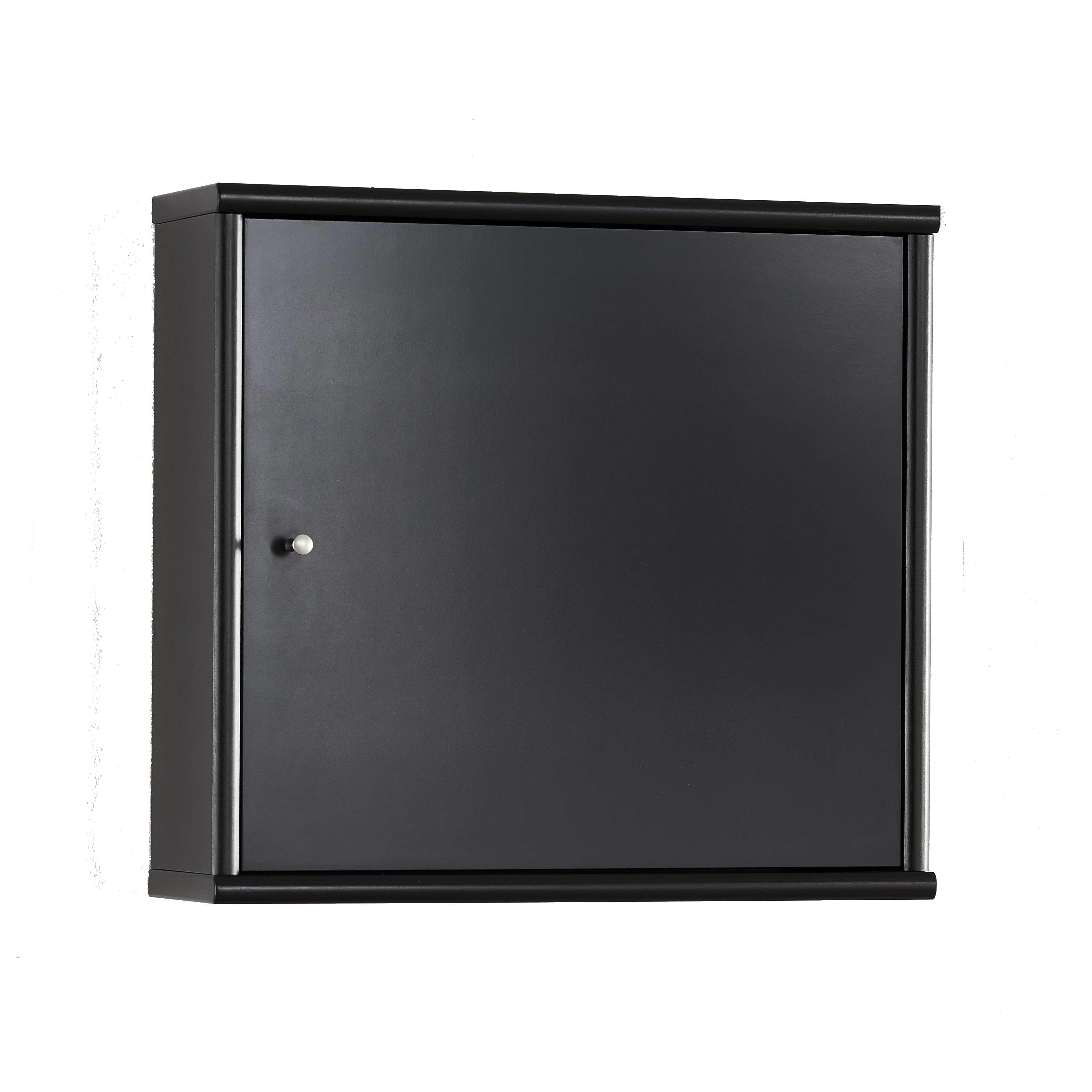 MISTRAL Key rack Black stained