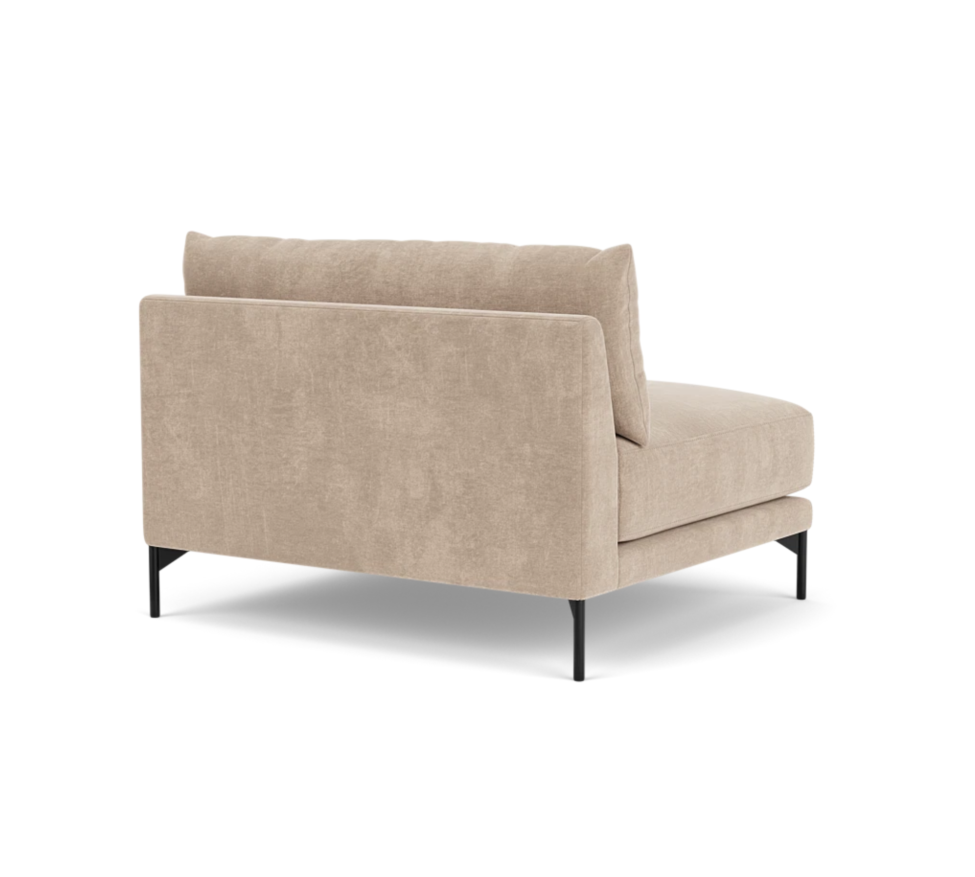 Vincent 1-Sitzer Modul Danny Cream