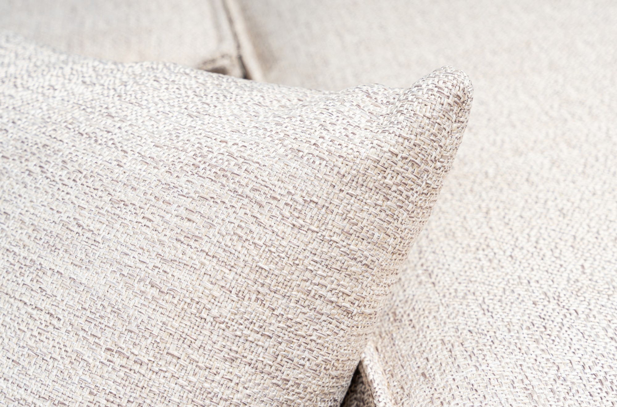 Lora Divano 2 posti marrone chiaro