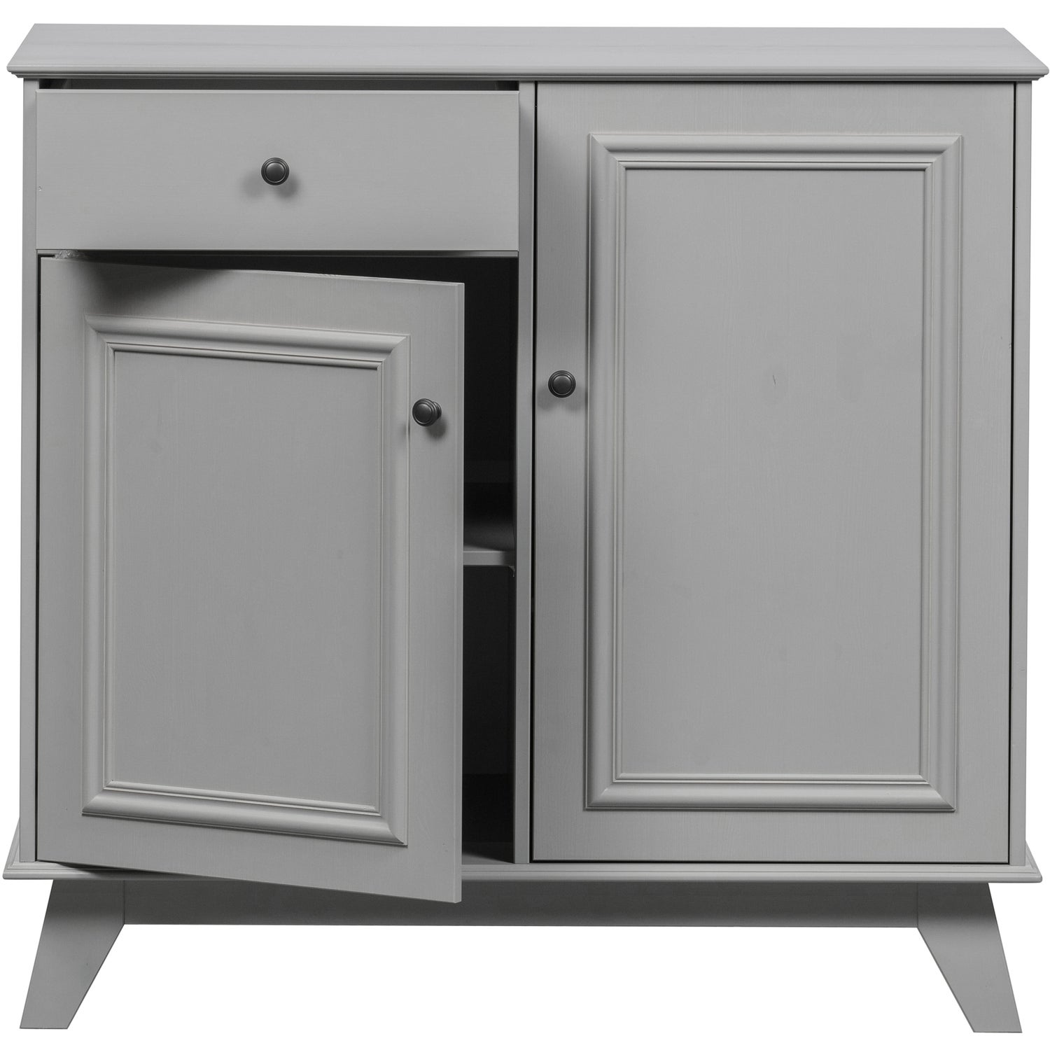 Lily Chest of Drawers Pine Grey