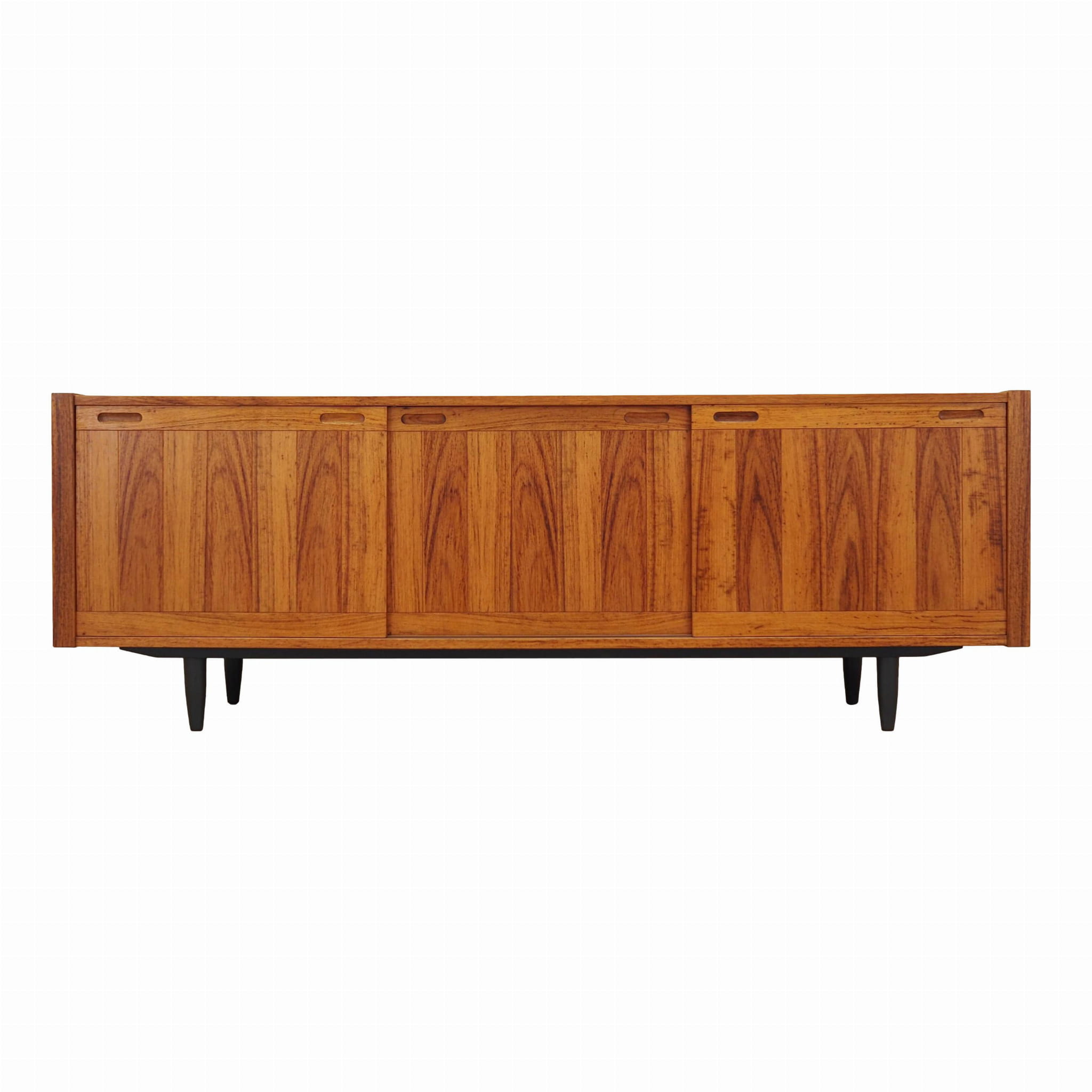 Sideboard Rosenholz Braun 1970er Jahre 