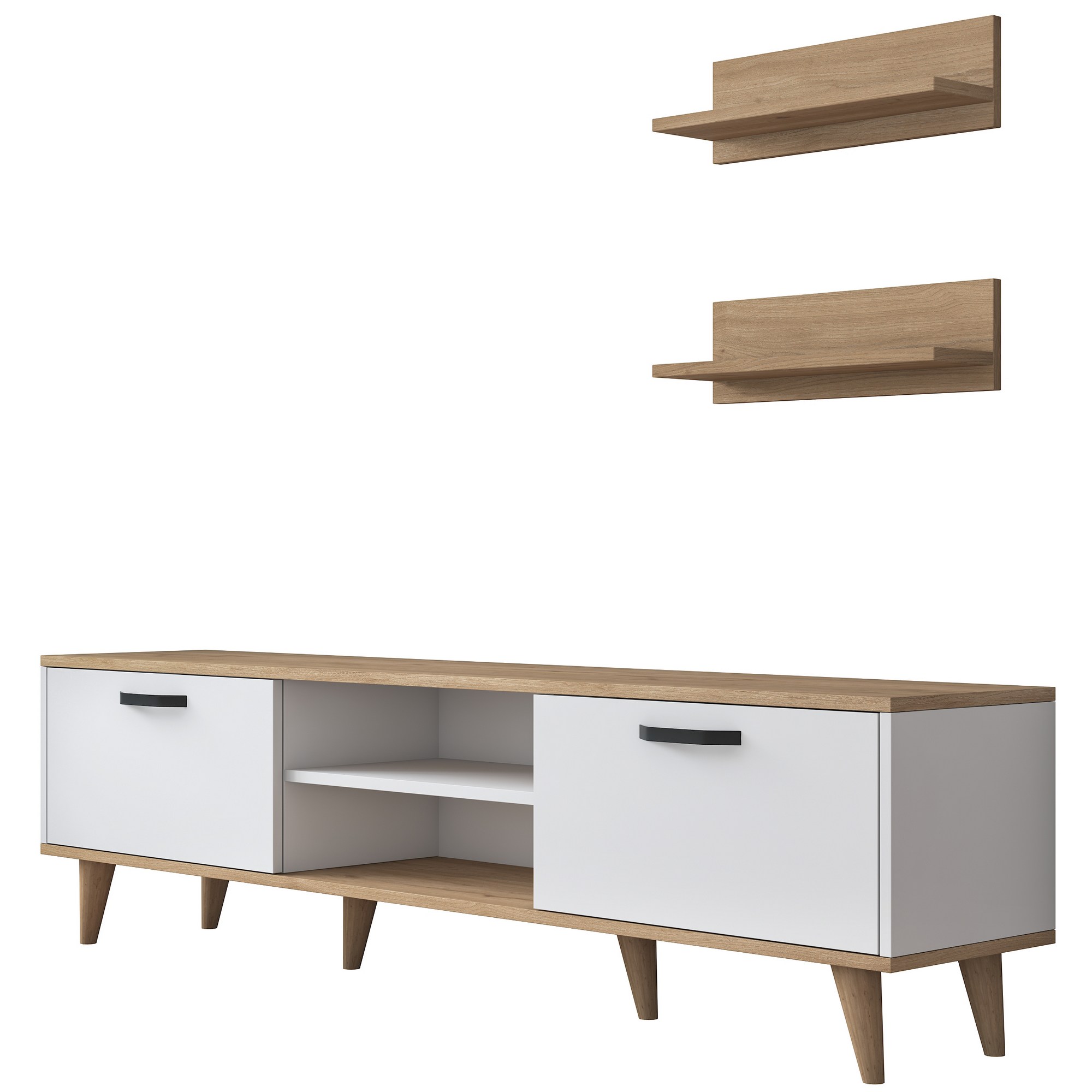 TV Schrank Kombination 180cm